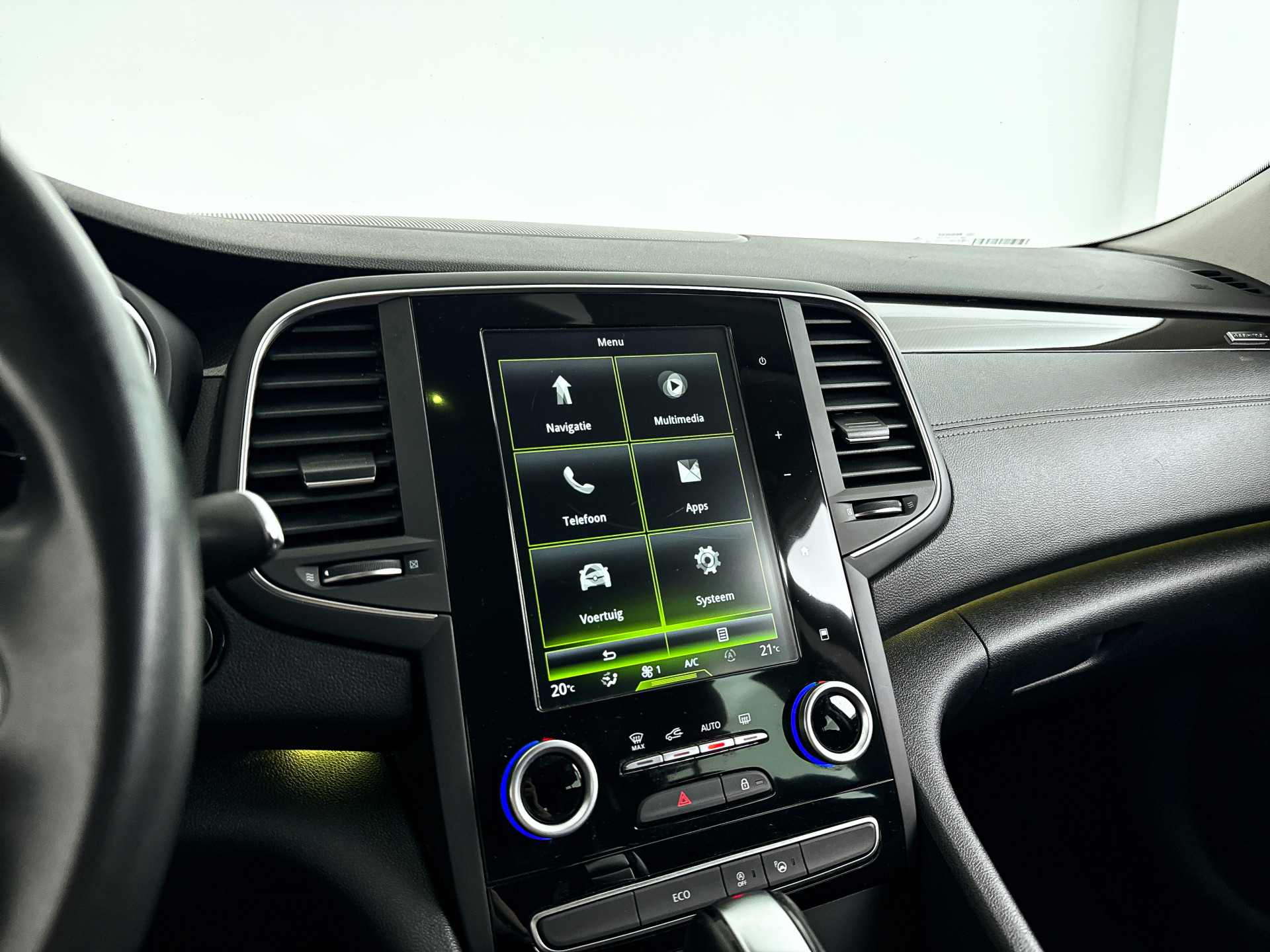 Foto van Renault Talisman