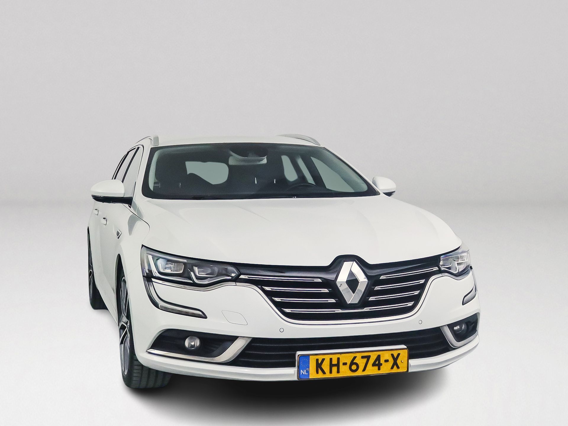 Foto van Renault Talisman