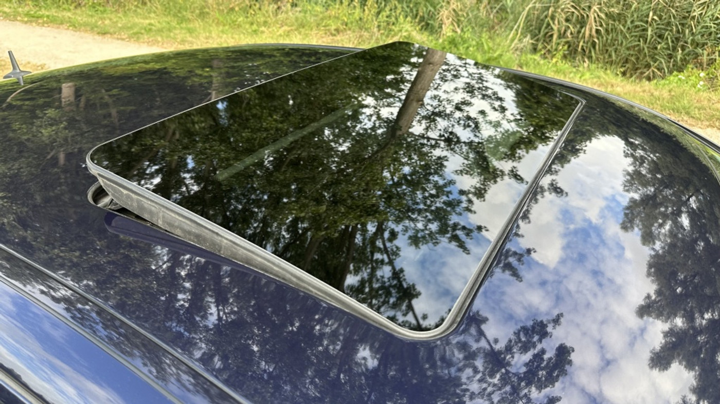 Foto van Mercedes-Benz E 55 AMG