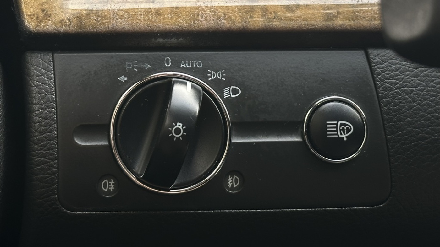 Foto van Mercedes-Benz E 55 AMG