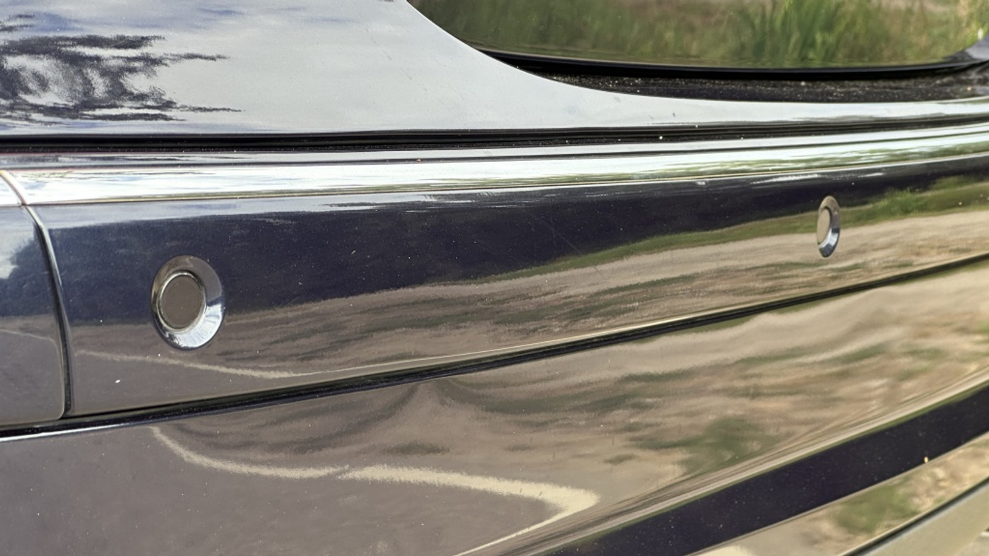 Foto van Mercedes-Benz E 55 AMG