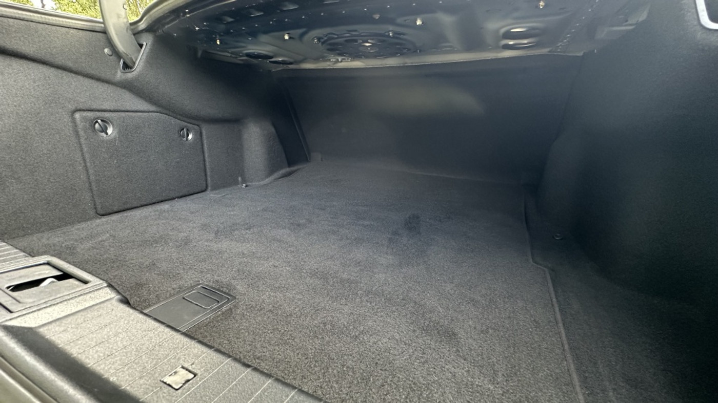 Foto van Mercedes-Benz E 55 AMG
