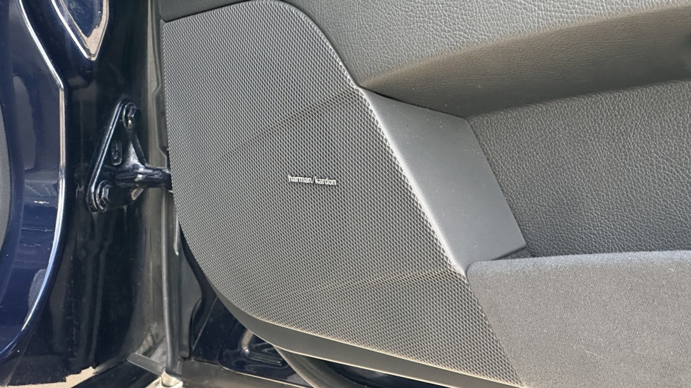 Foto van Mercedes-Benz E 55 AMG