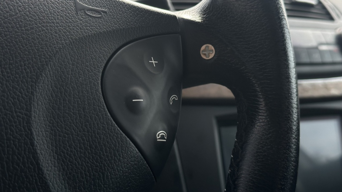 Foto van Mercedes-Benz E 55 AMG