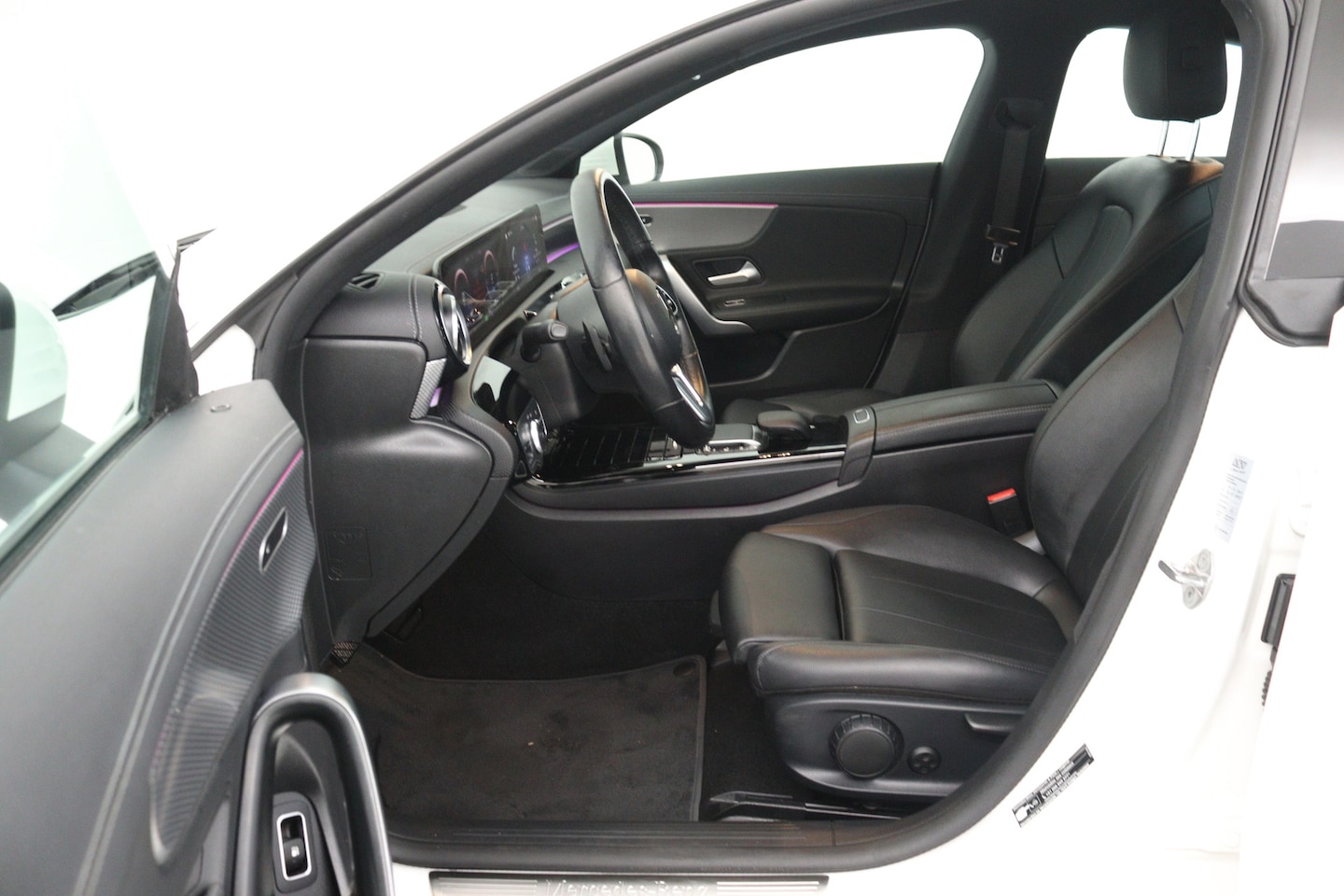 Foto van Mercedes-Benz Cla 250 E