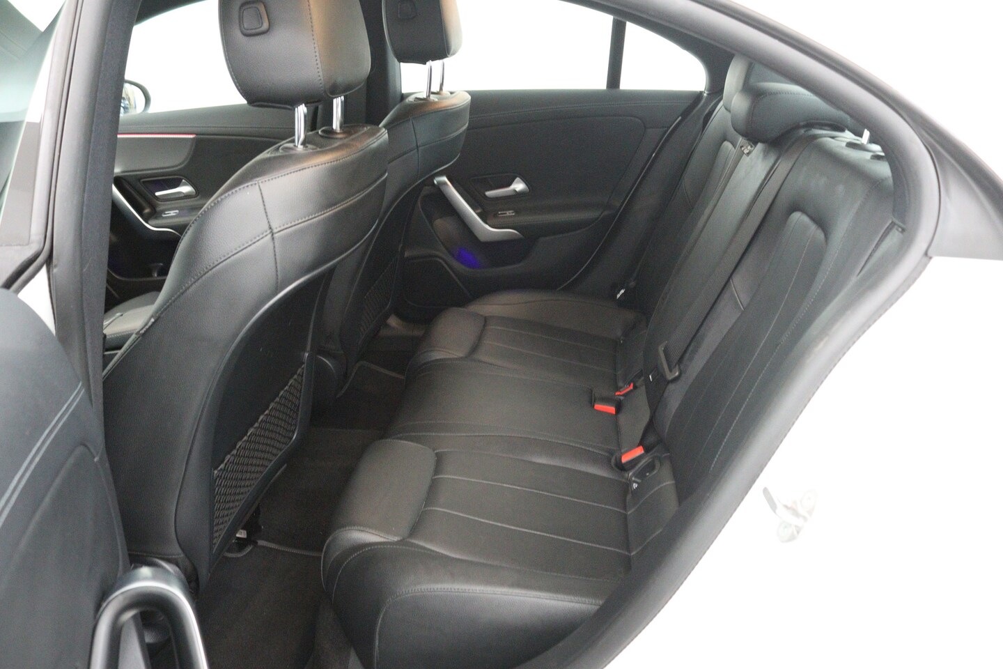 Foto van Mercedes-Benz Cla 250 E