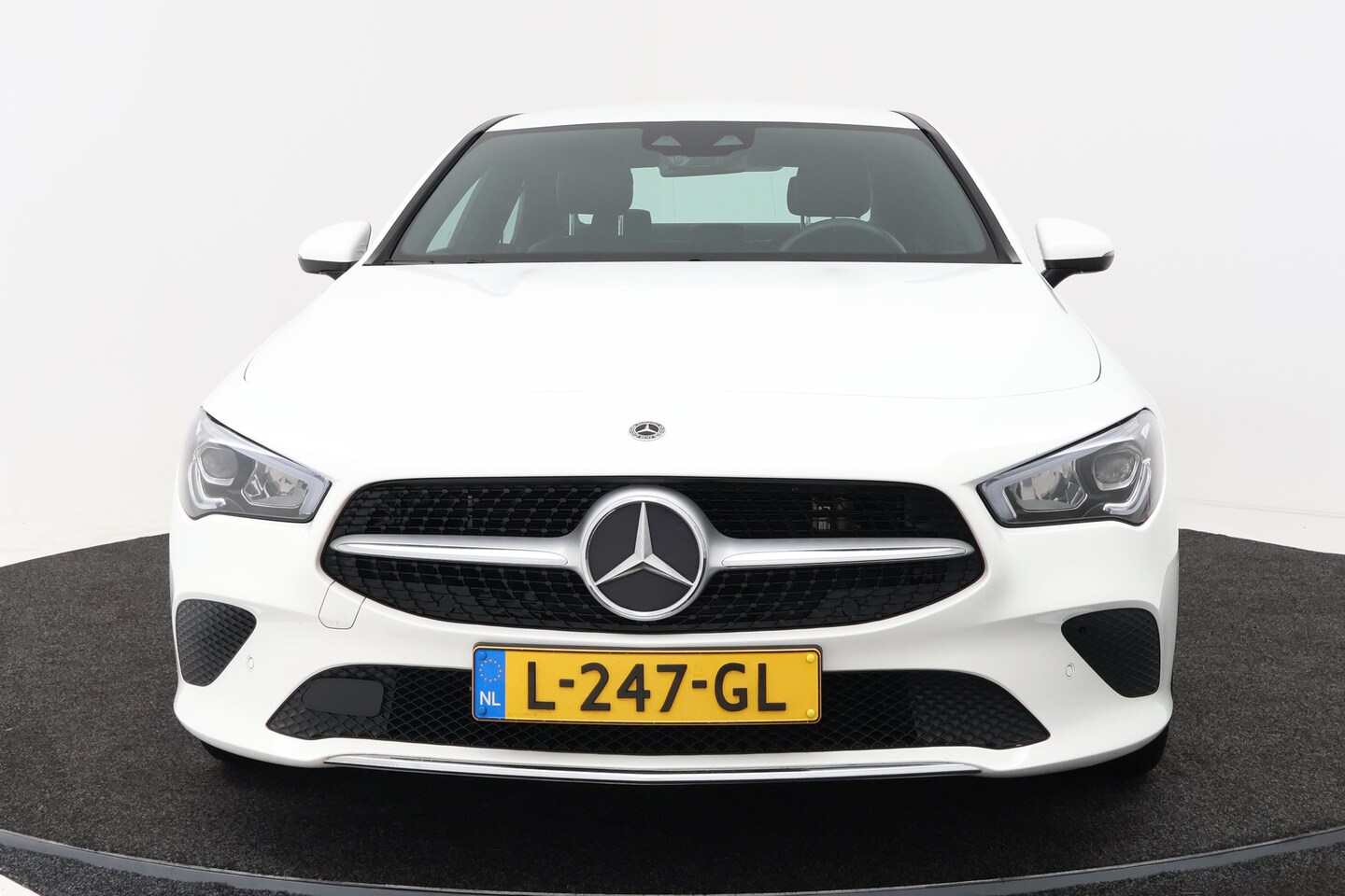 Foto van Mercedes-Benz Cla 250 E