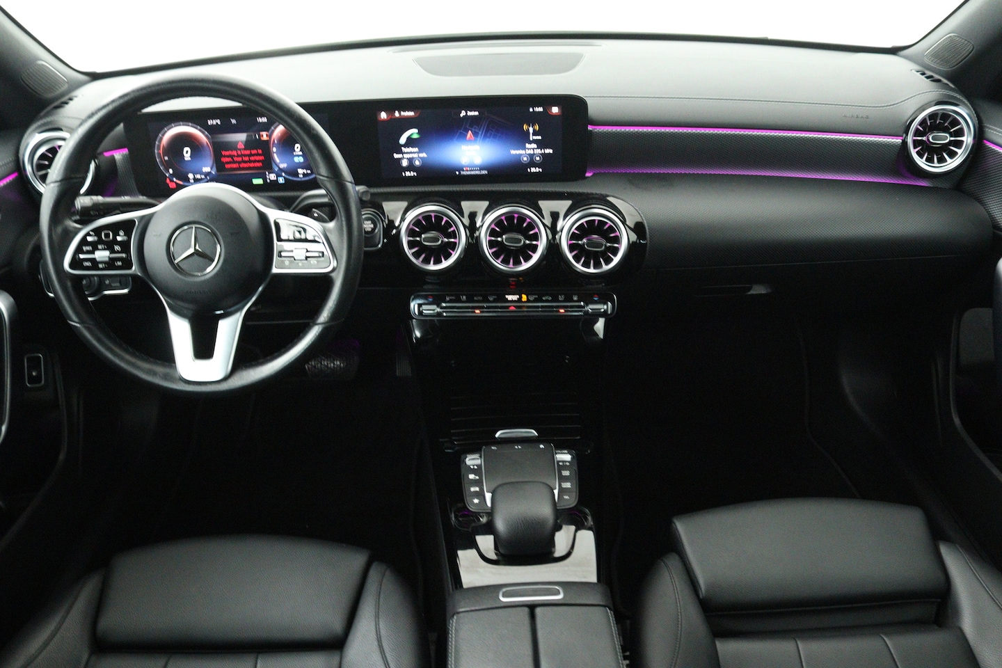 Foto van Mercedes-Benz Cla 250 E