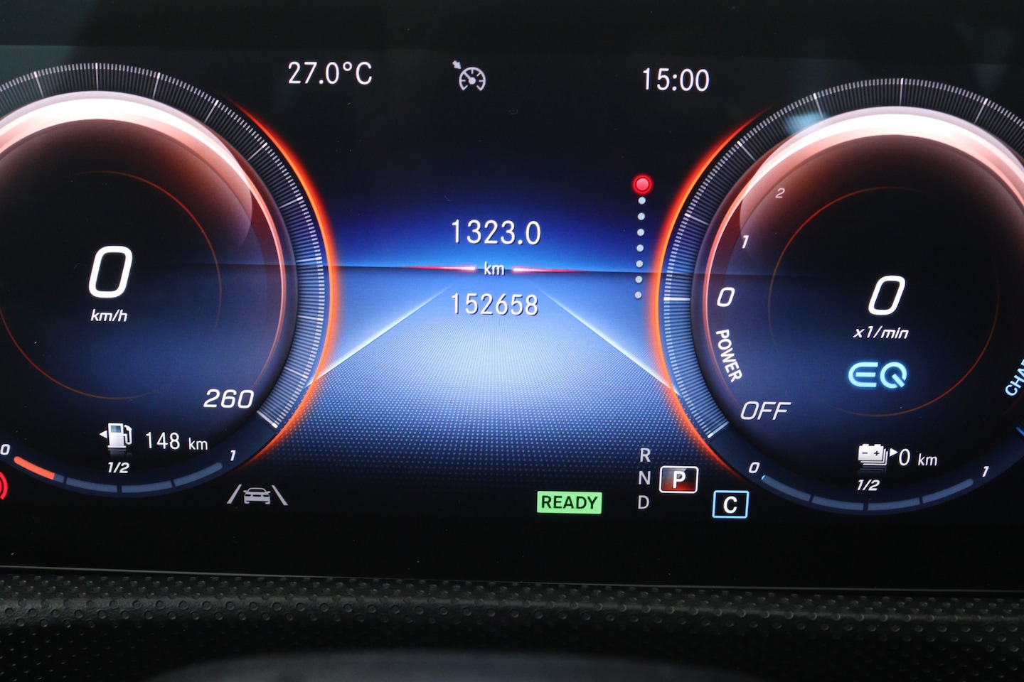 Foto van Mercedes-Benz Cla 250 E