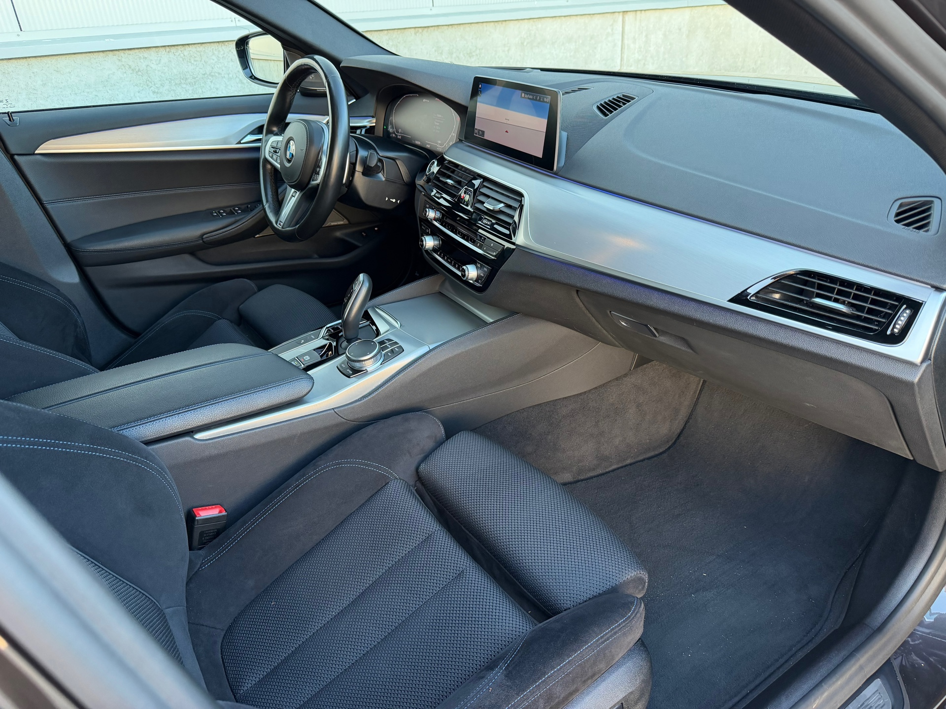 Foto van BMW 530e xDrive Iperformance