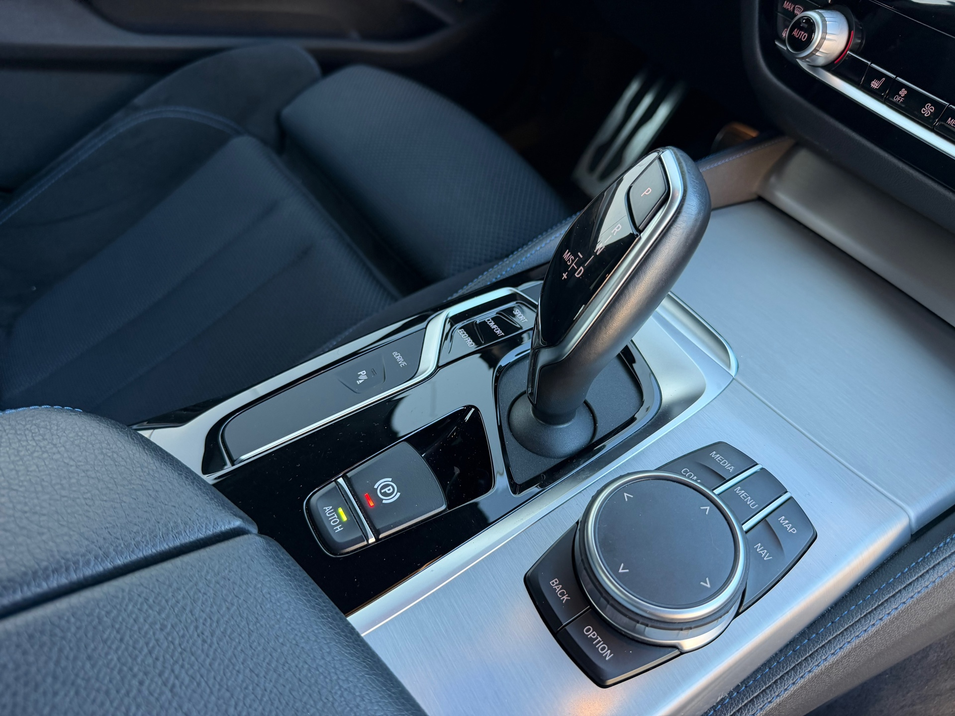 Foto van BMW 530e xDrive Iperformance