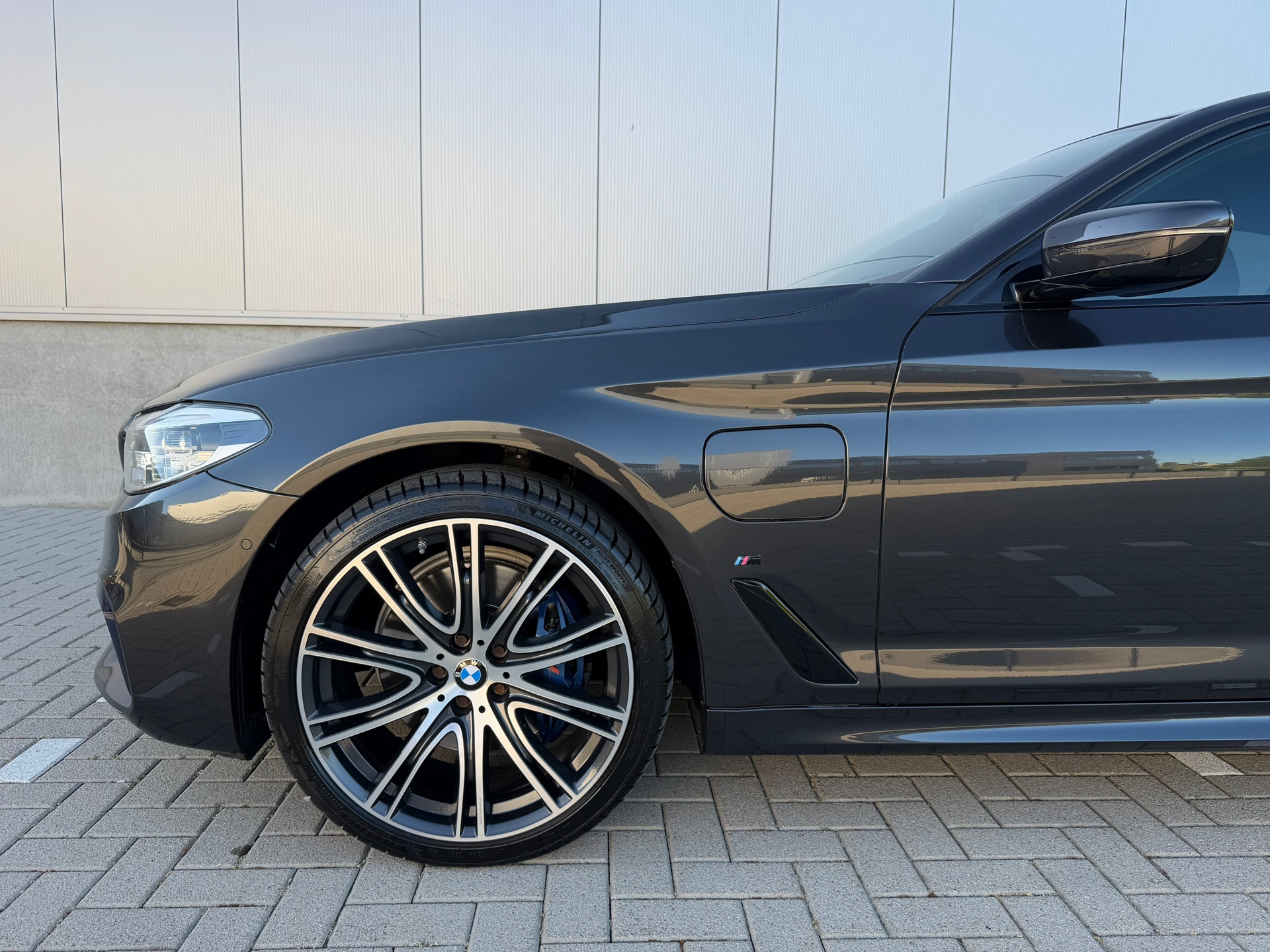 Foto van BMW 530e xDrive Iperformance