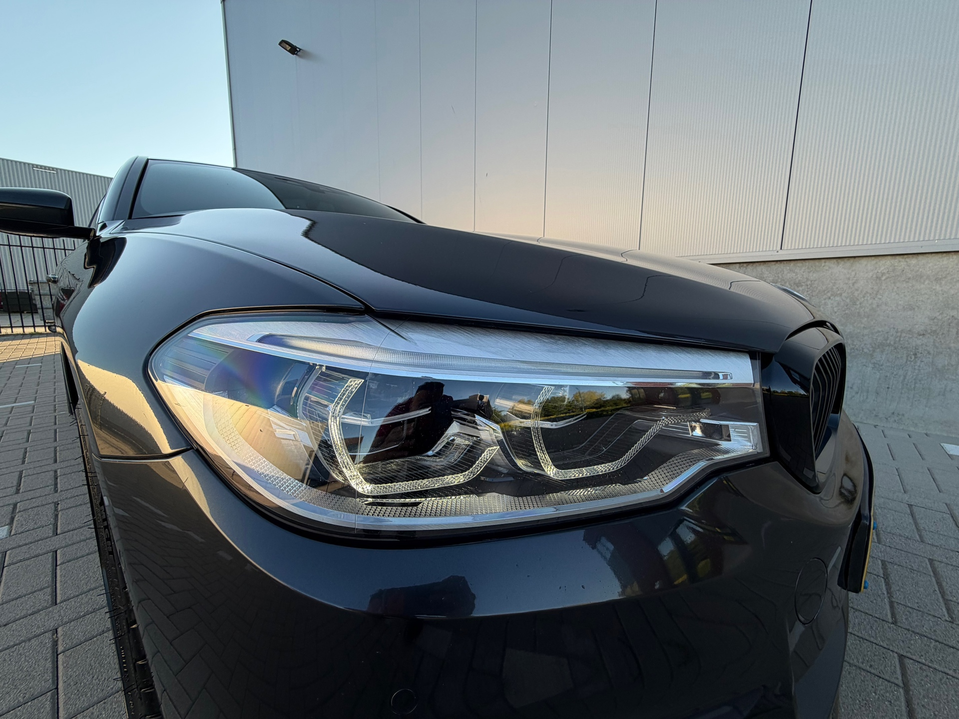Foto van BMW 530e xDrive Iperformance