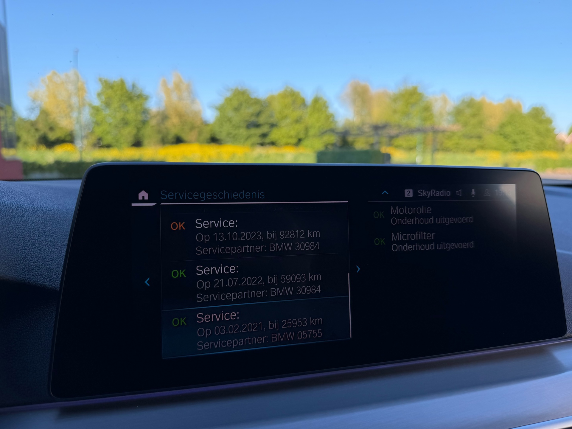 Foto van BMW 530e xDrive Iperformance