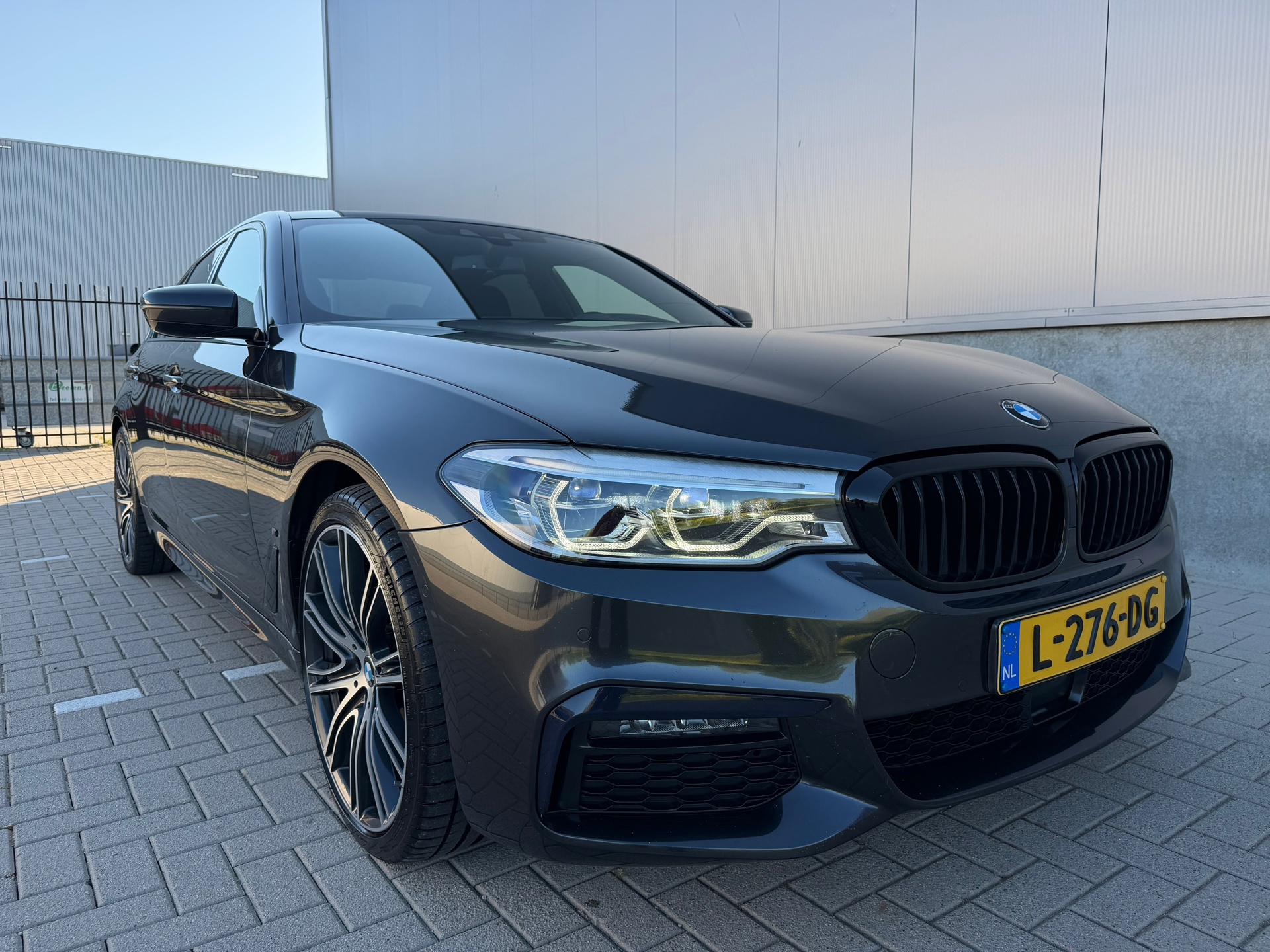 Foto van BMW 530e xDrive Iperformance