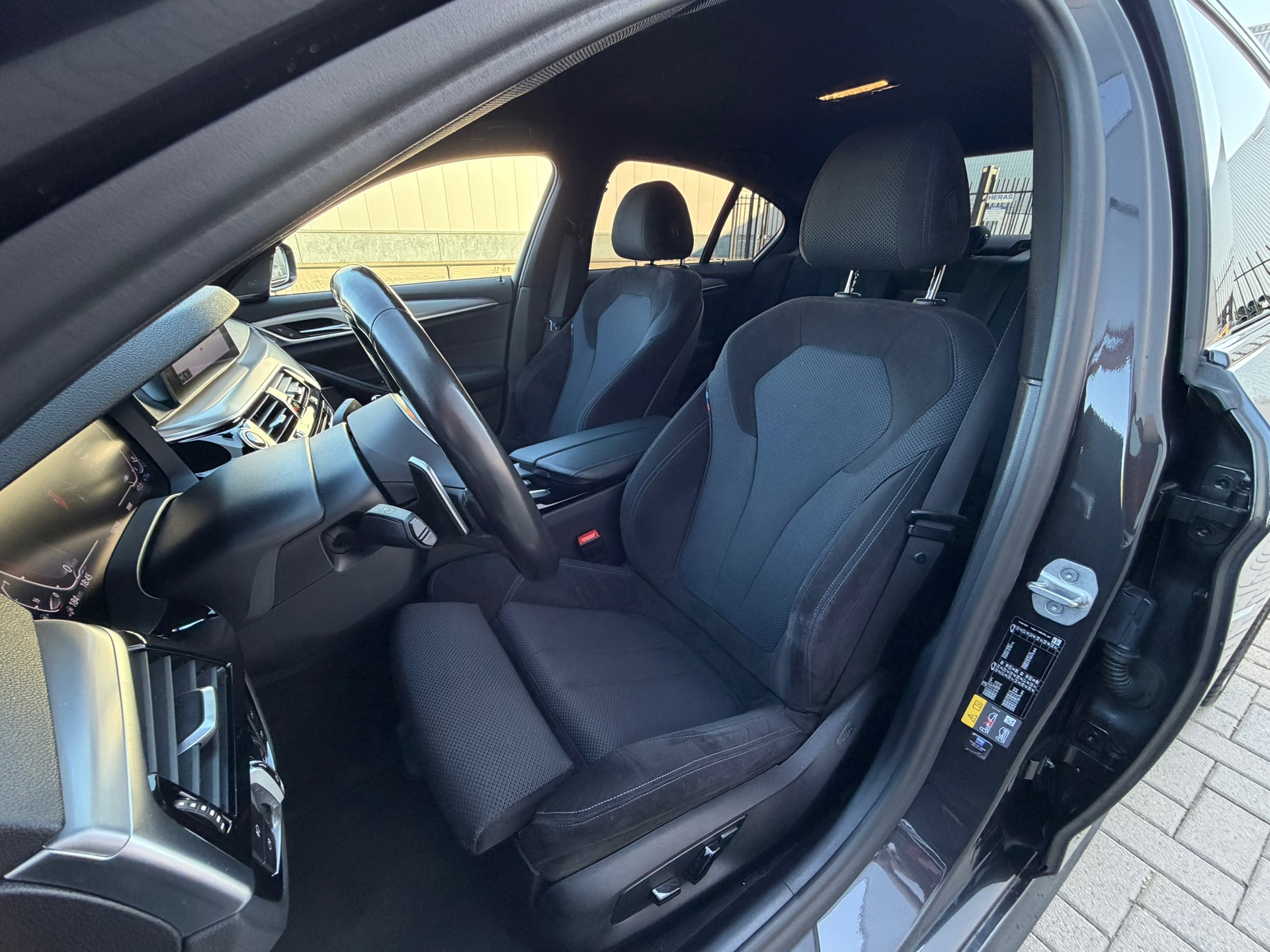 Foto van BMW 530e xDrive Iperformance