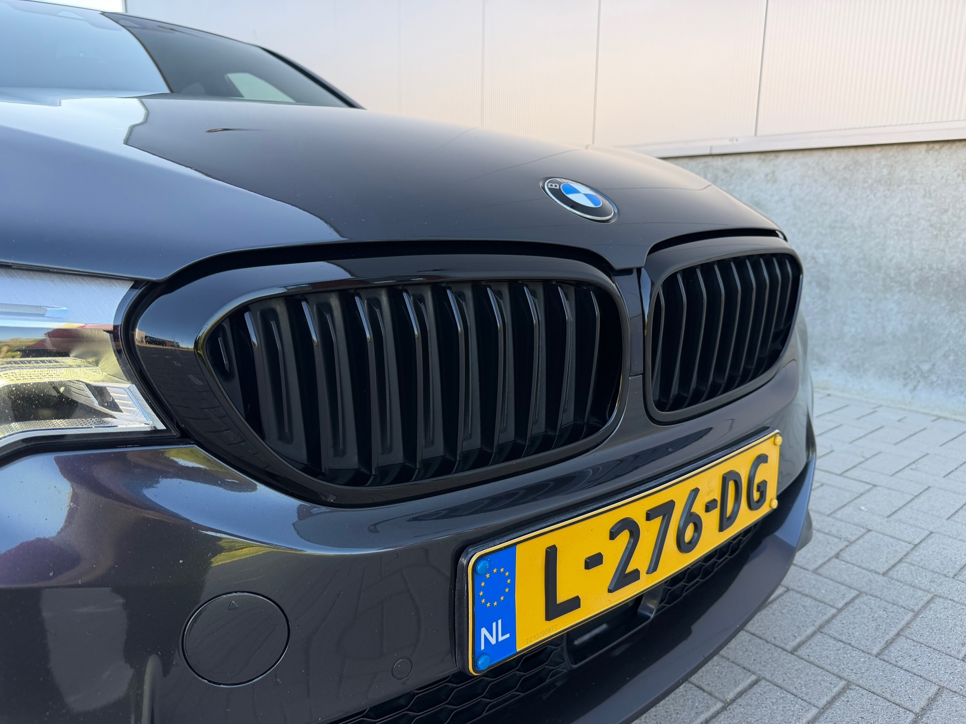 Foto van BMW 530e xDrive Iperformance