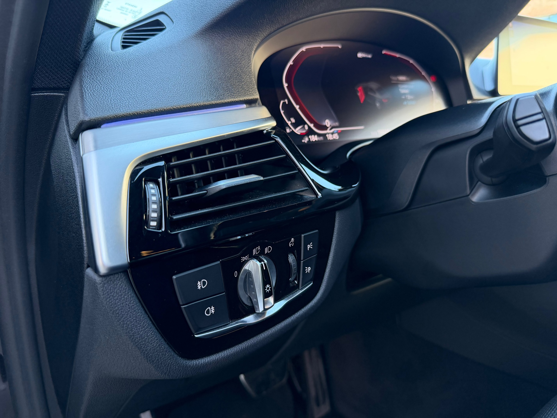 Foto van BMW 530e xDrive Iperformance