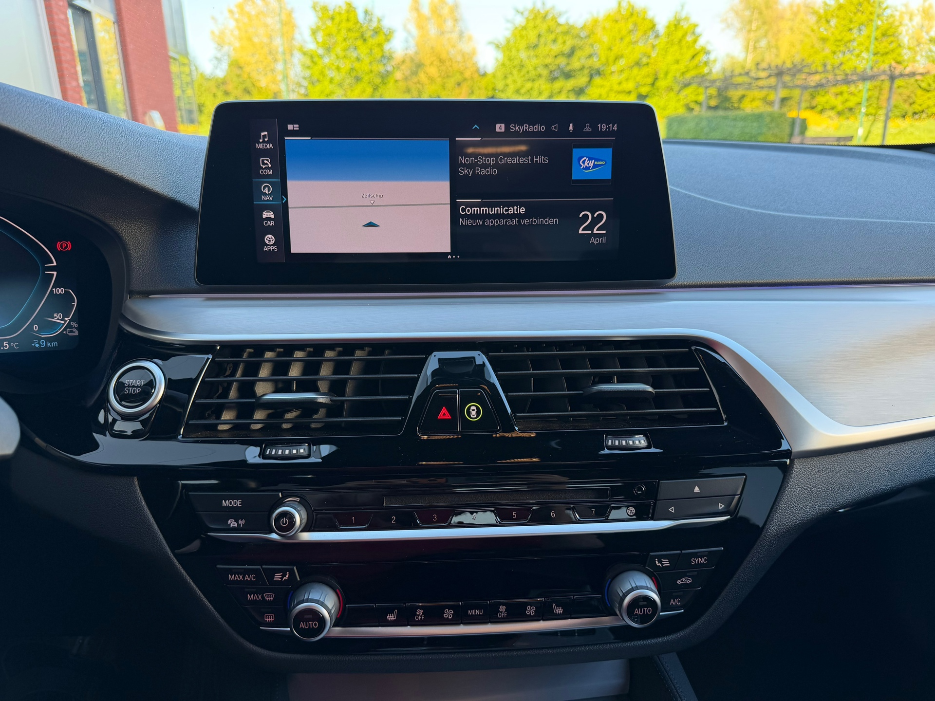 Foto van BMW 530e xDrive Iperformance