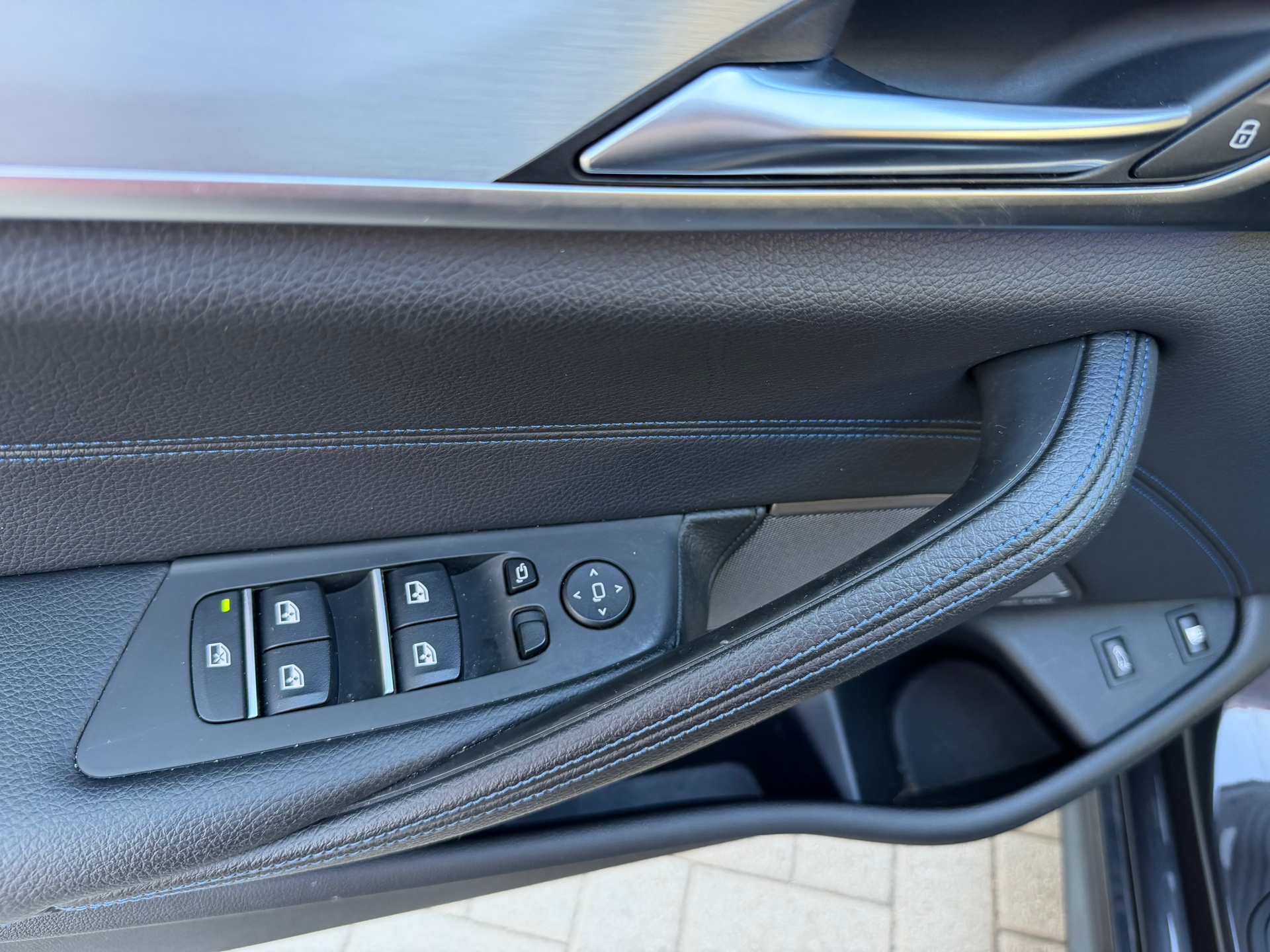 Foto van BMW 530e xDrive Iperformance