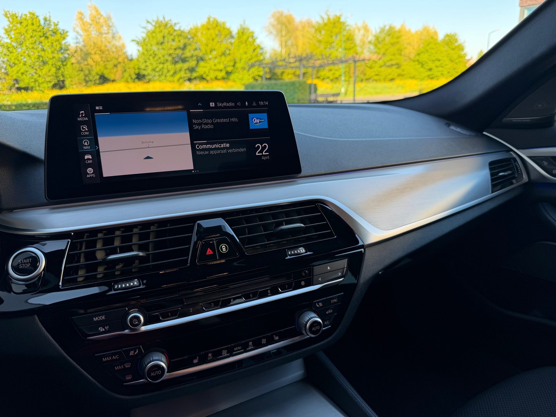 Foto van BMW 530e xDrive Iperformance