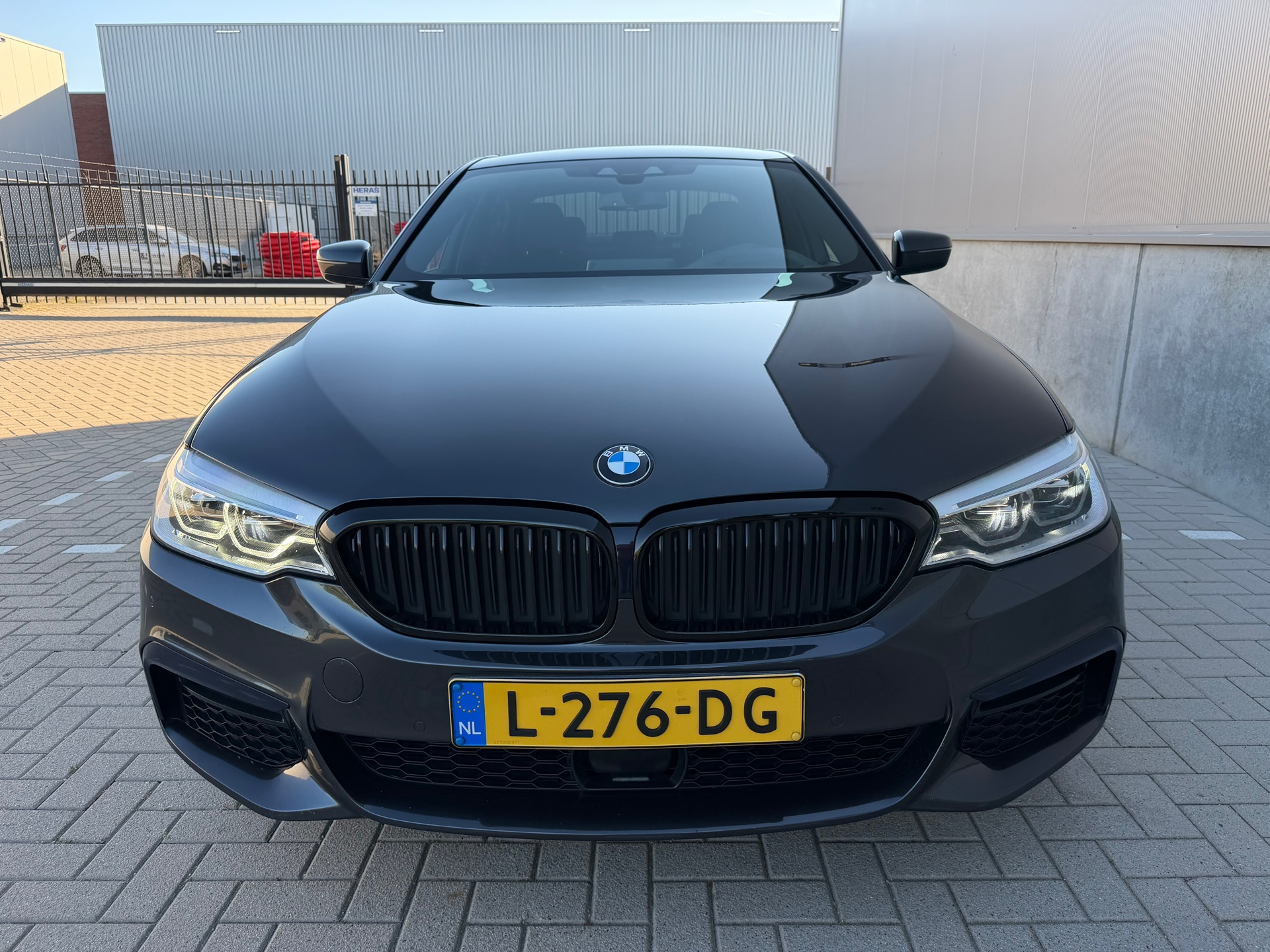 Foto van BMW 530e xDrive Iperformance