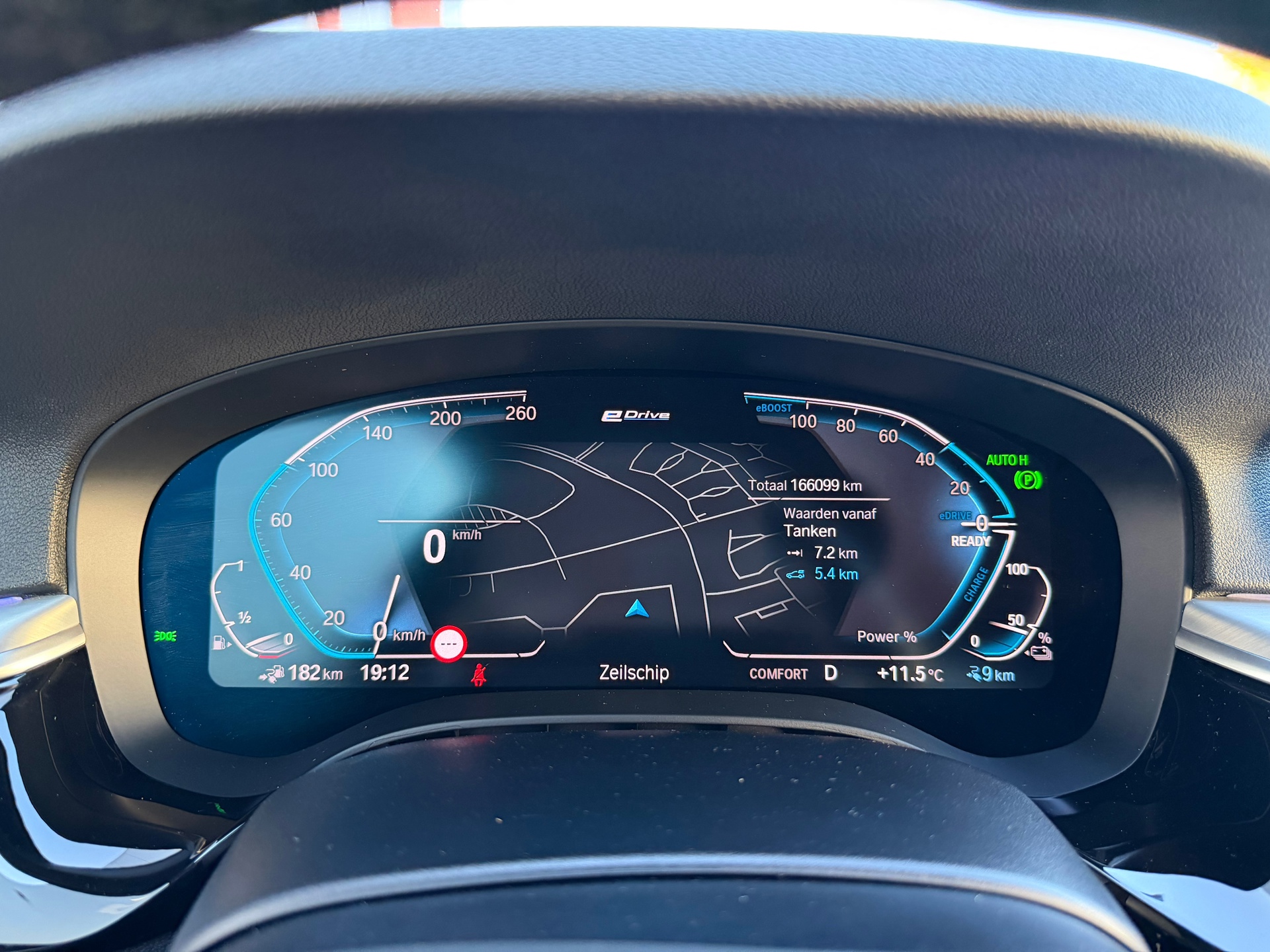 Foto van BMW 530e xDrive Iperformance