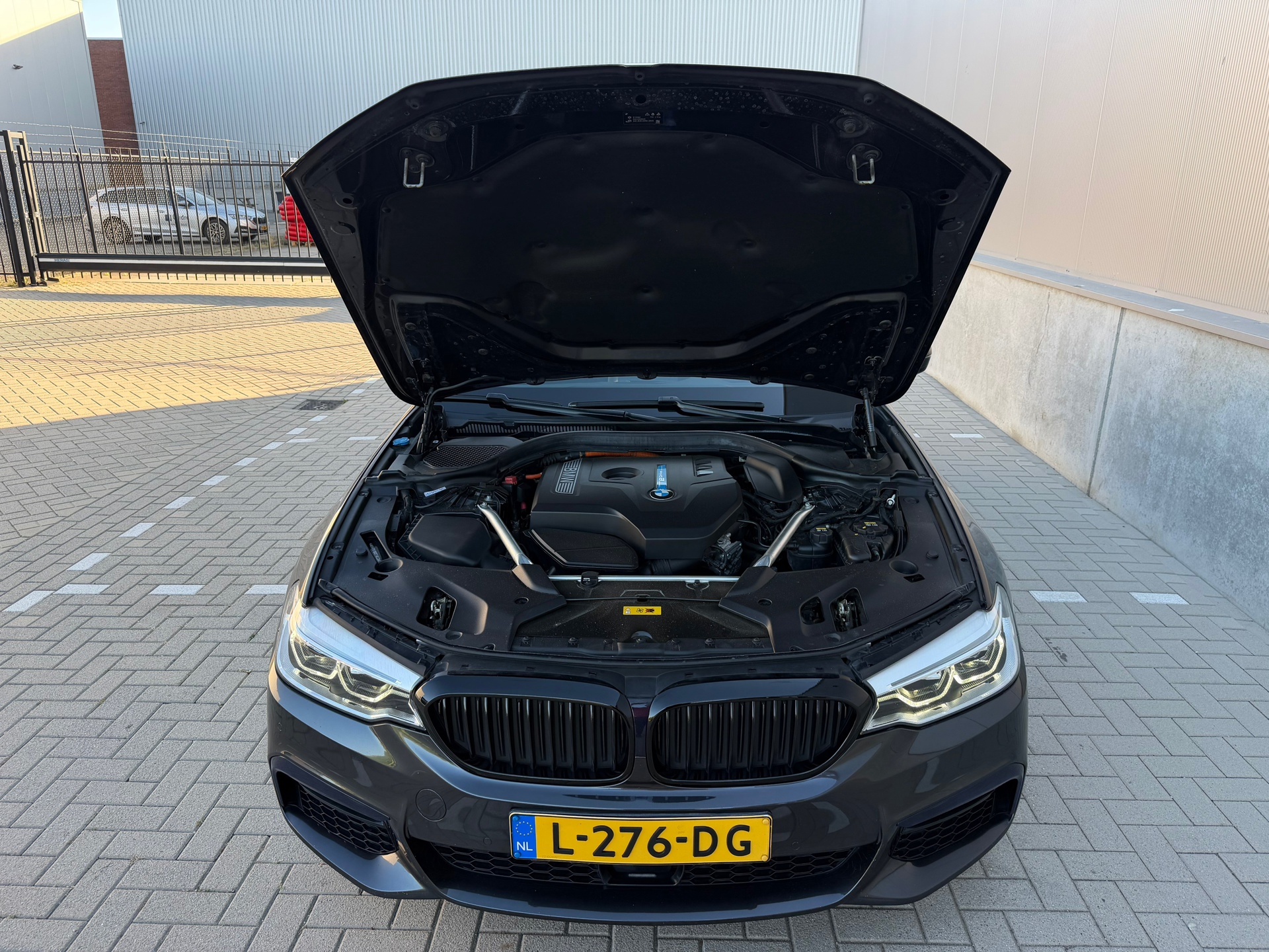 Foto van BMW 530e xDrive Iperformance