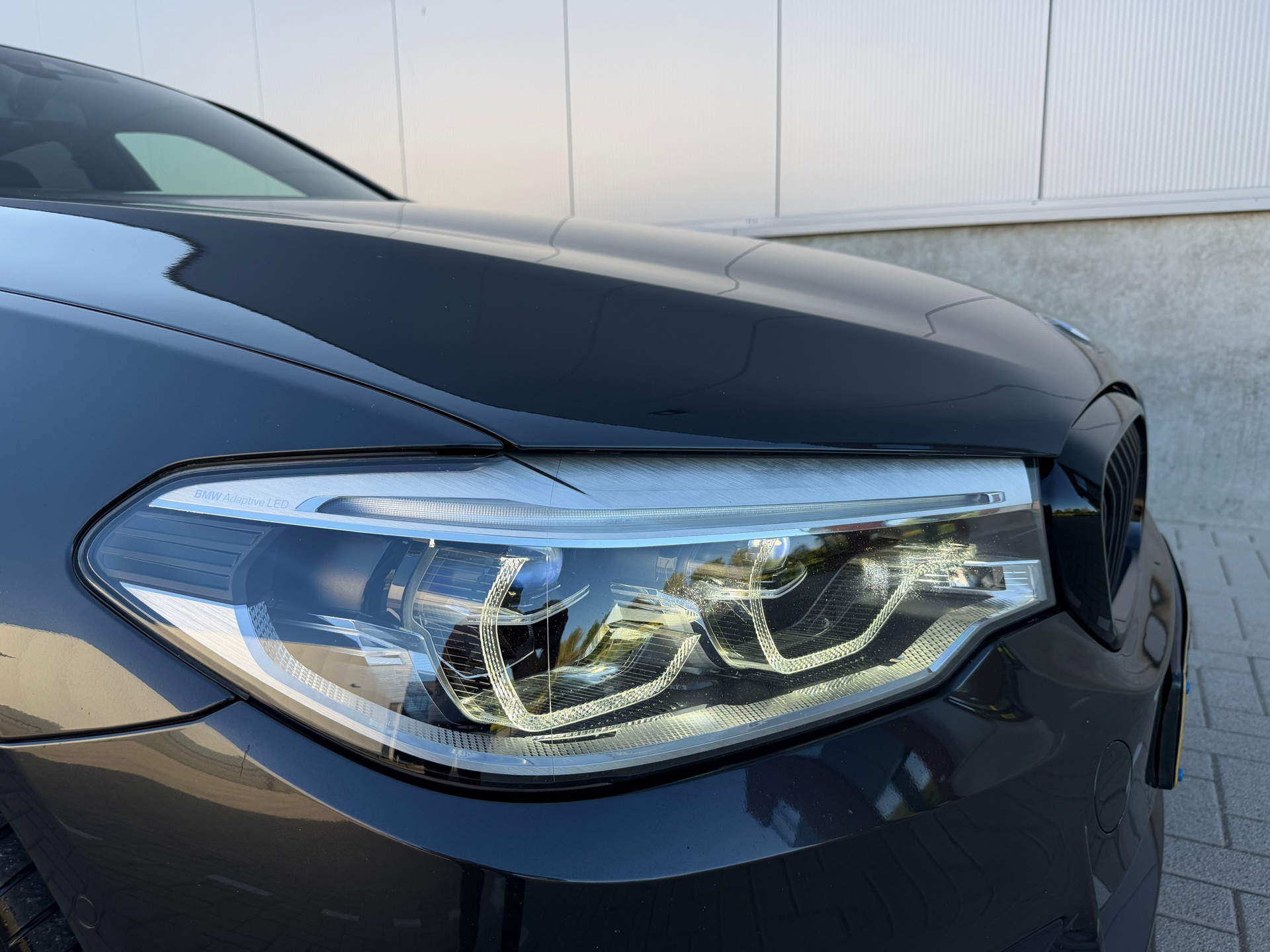 Foto van BMW 530e xDrive Iperformance