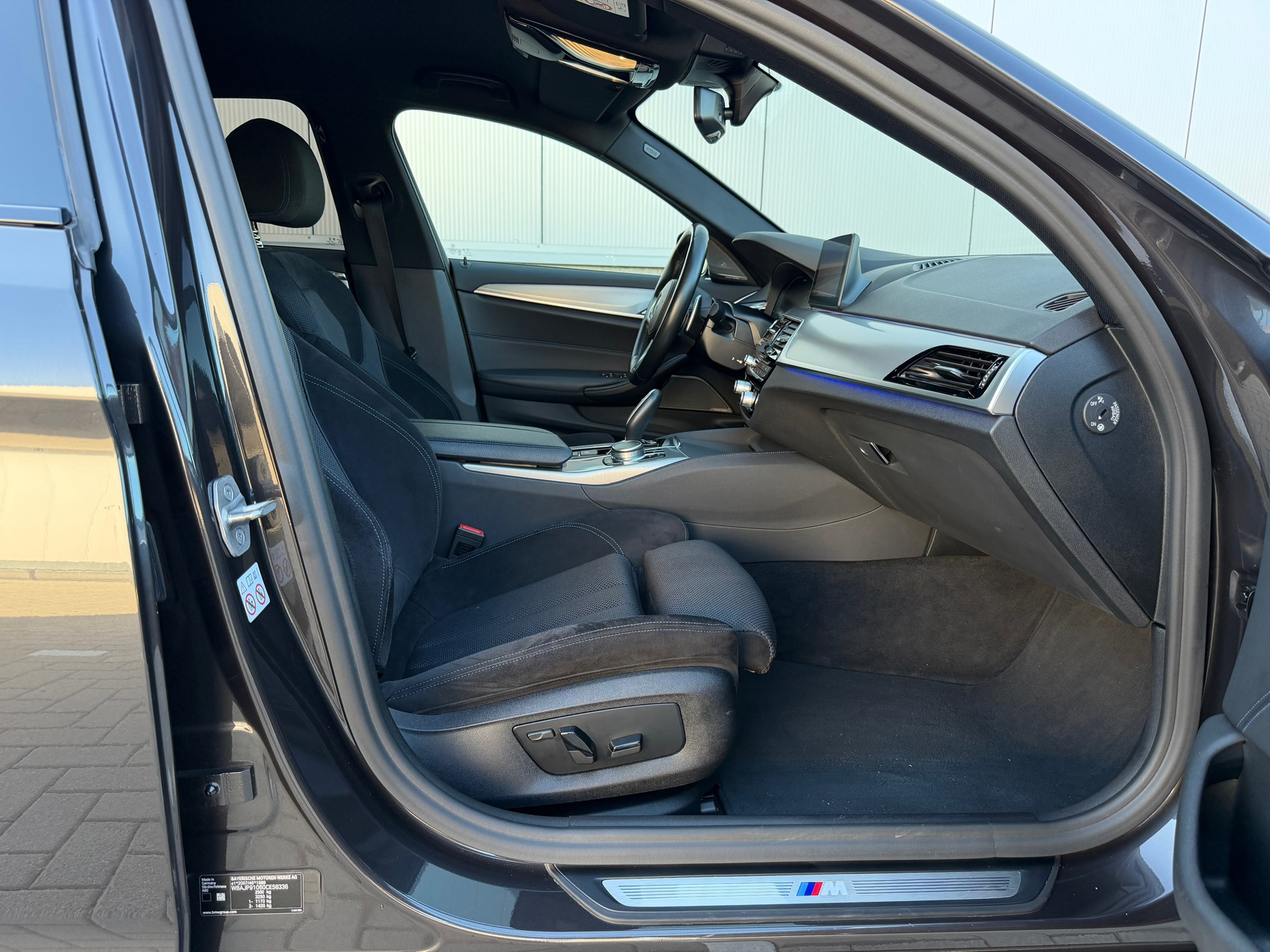 Foto van BMW 530e xDrive Iperformance