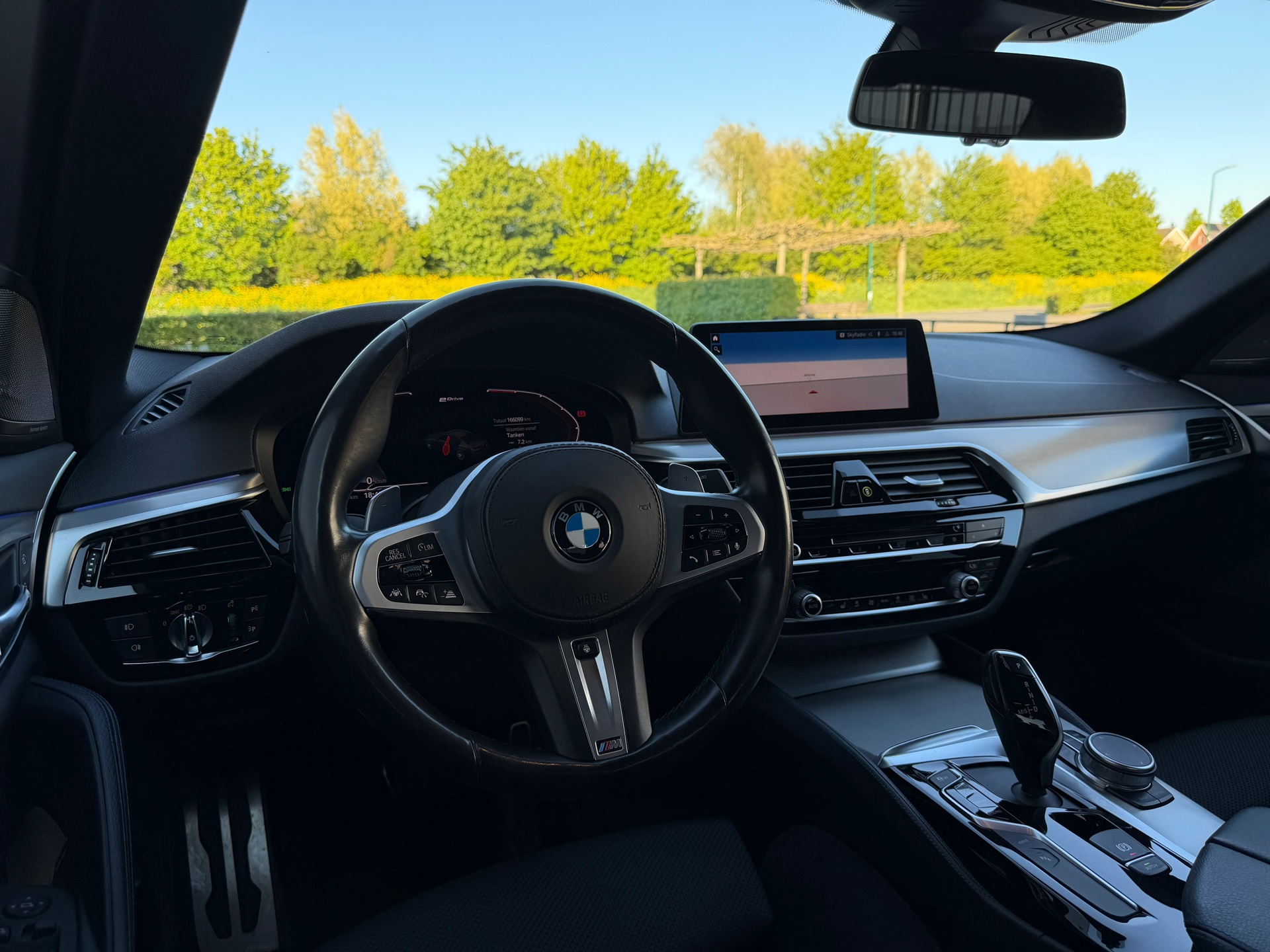 Foto van BMW 530e xDrive Iperformance