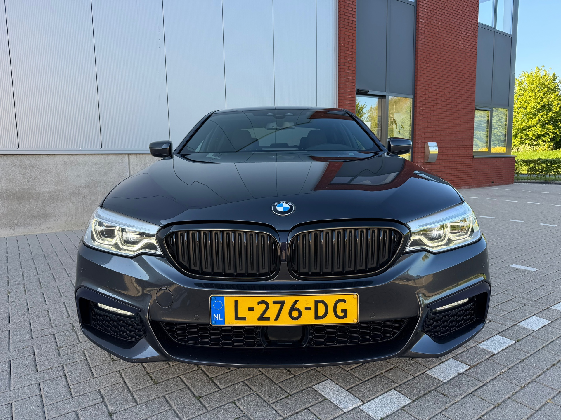 Foto van BMW 530e xDrive Iperformance