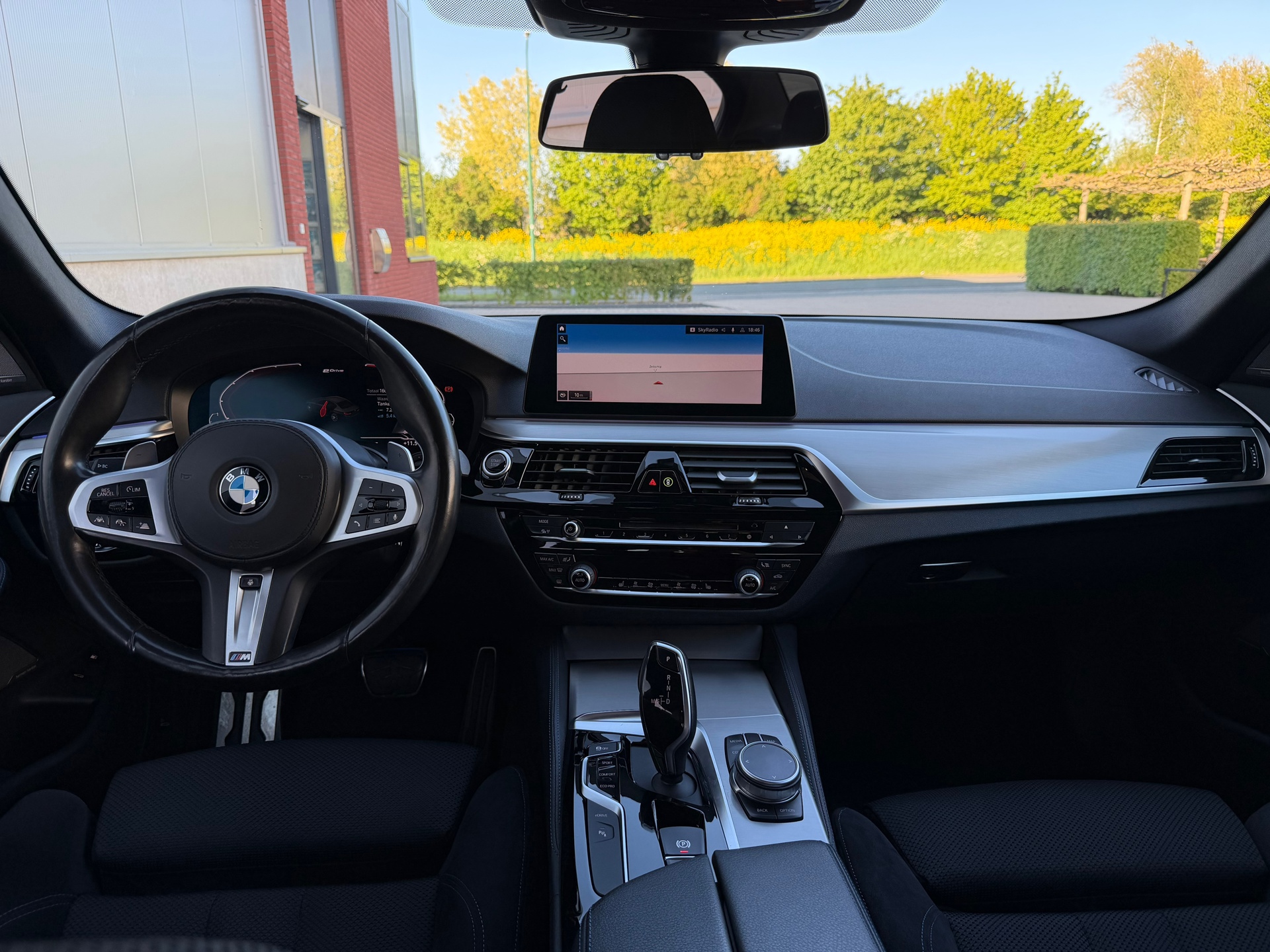Foto van BMW 530e xDrive Iperformance