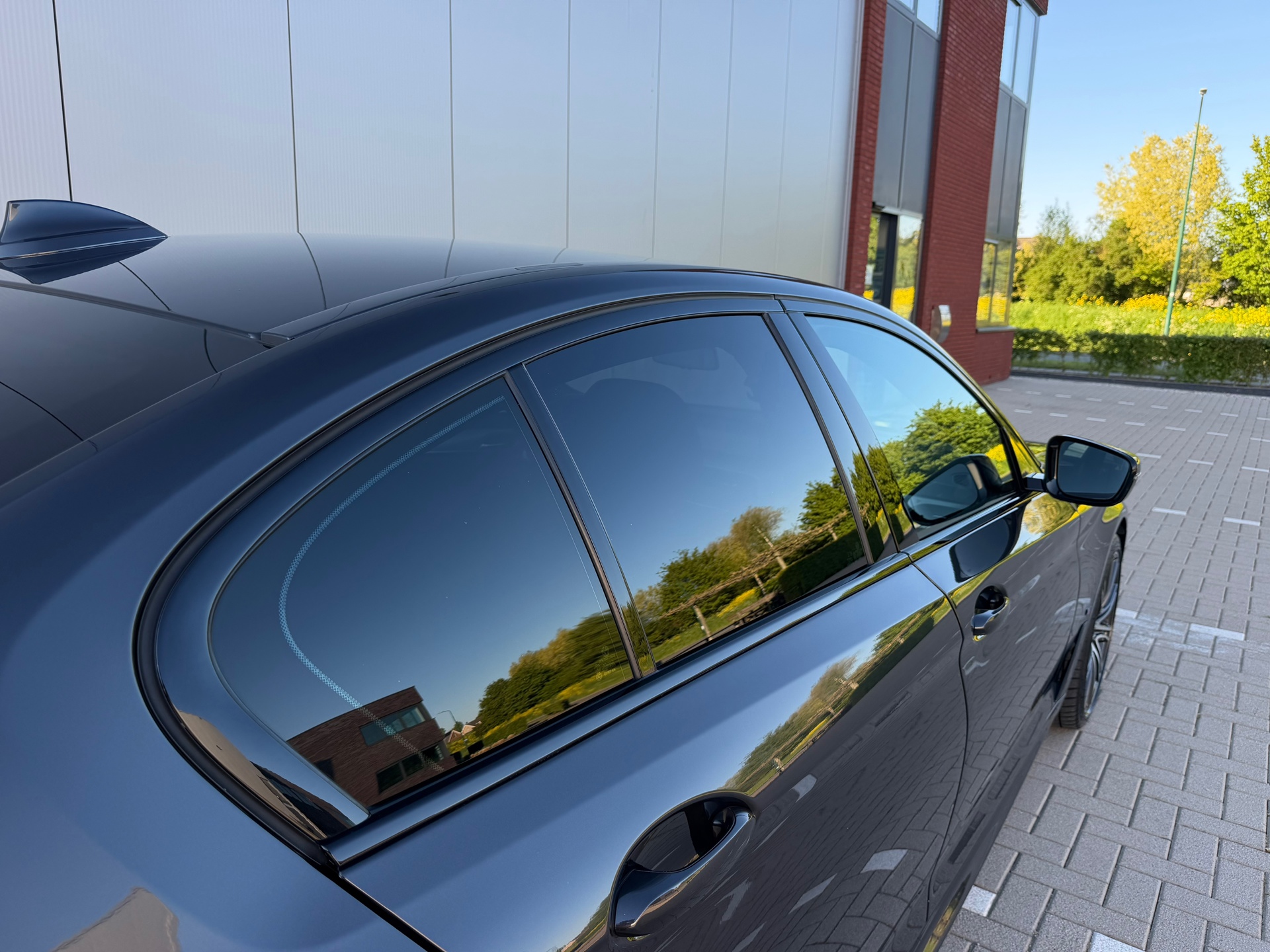 Foto van BMW 530e xDrive Iperformance