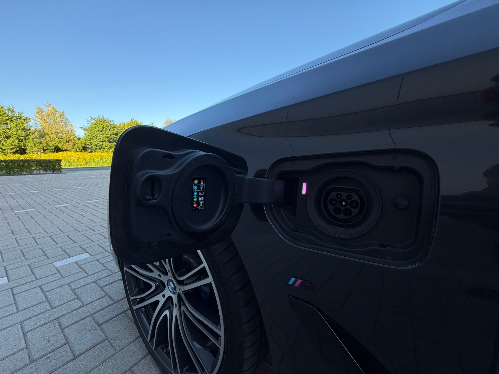 Foto van BMW 530e xDrive Iperformance