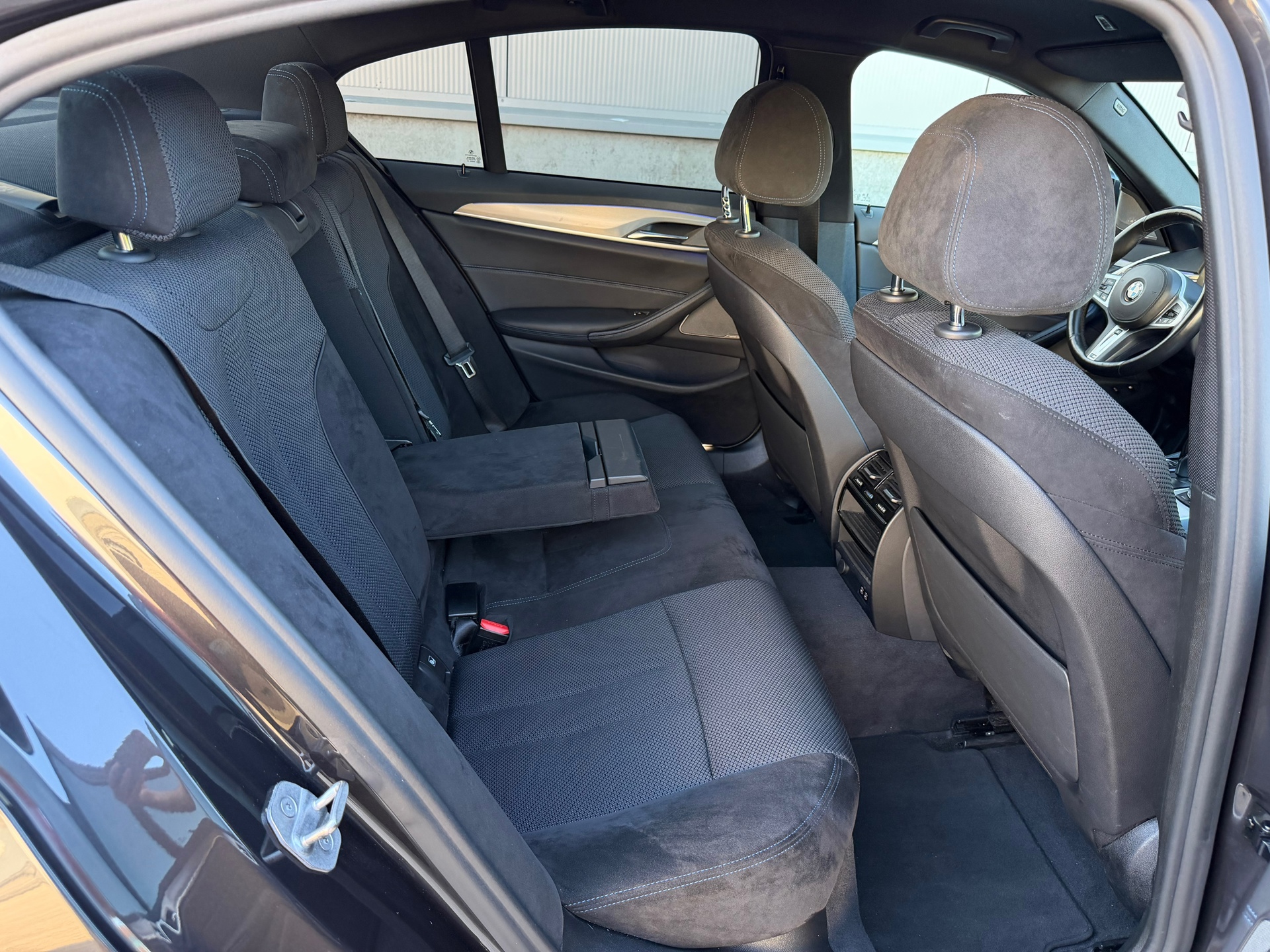 Foto van BMW 530e xDrive Iperformance