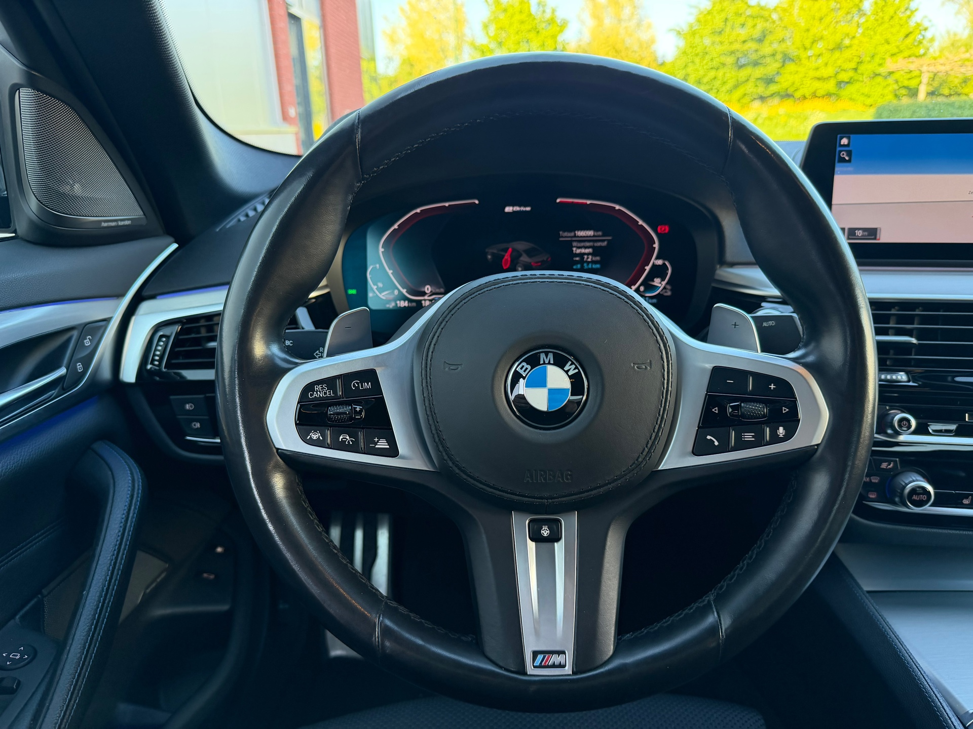 Foto van BMW 530e xDrive Iperformance