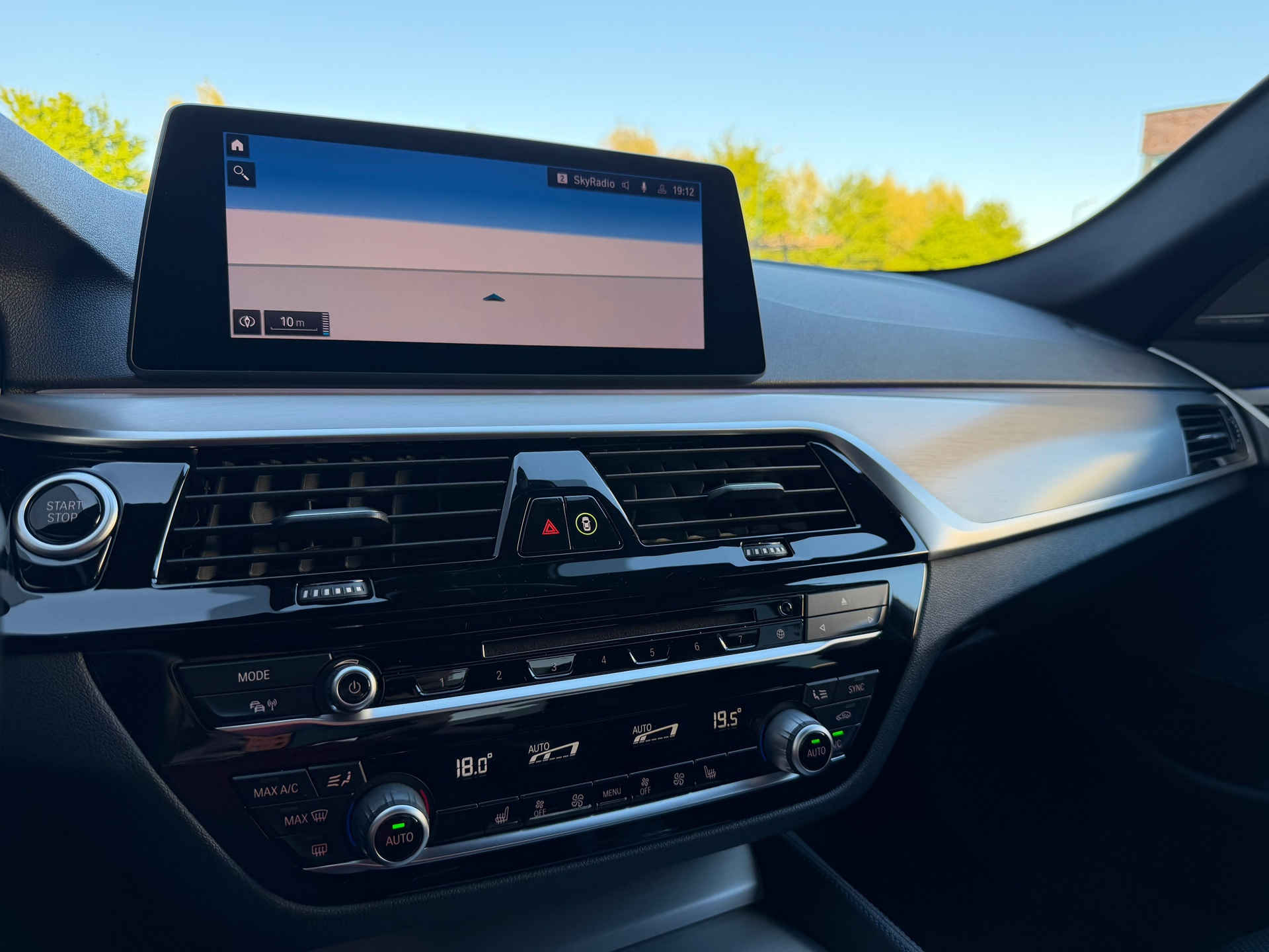 Foto van BMW 530e xDrive Iperformance