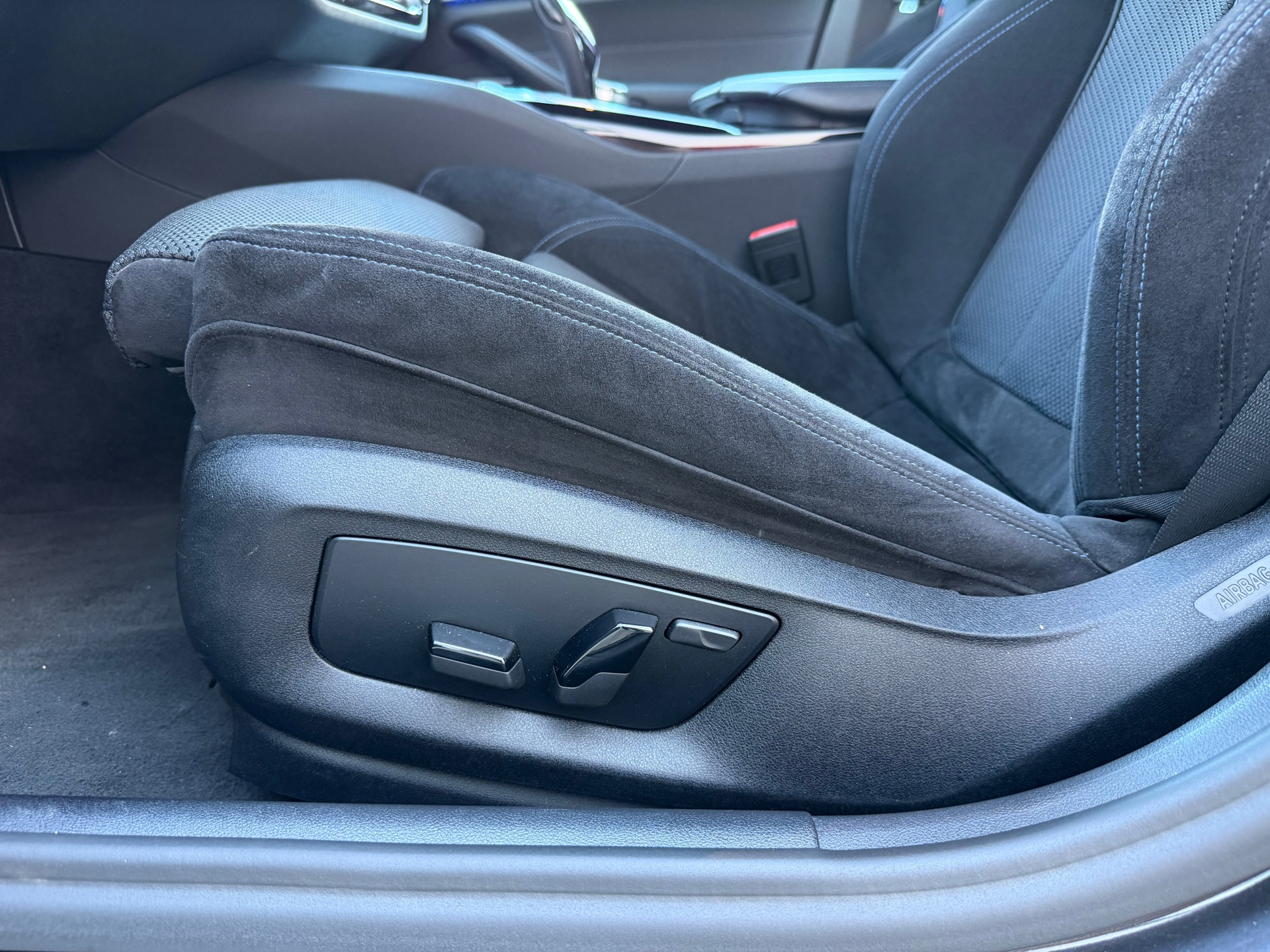 Foto van BMW 530e xDrive Iperformance