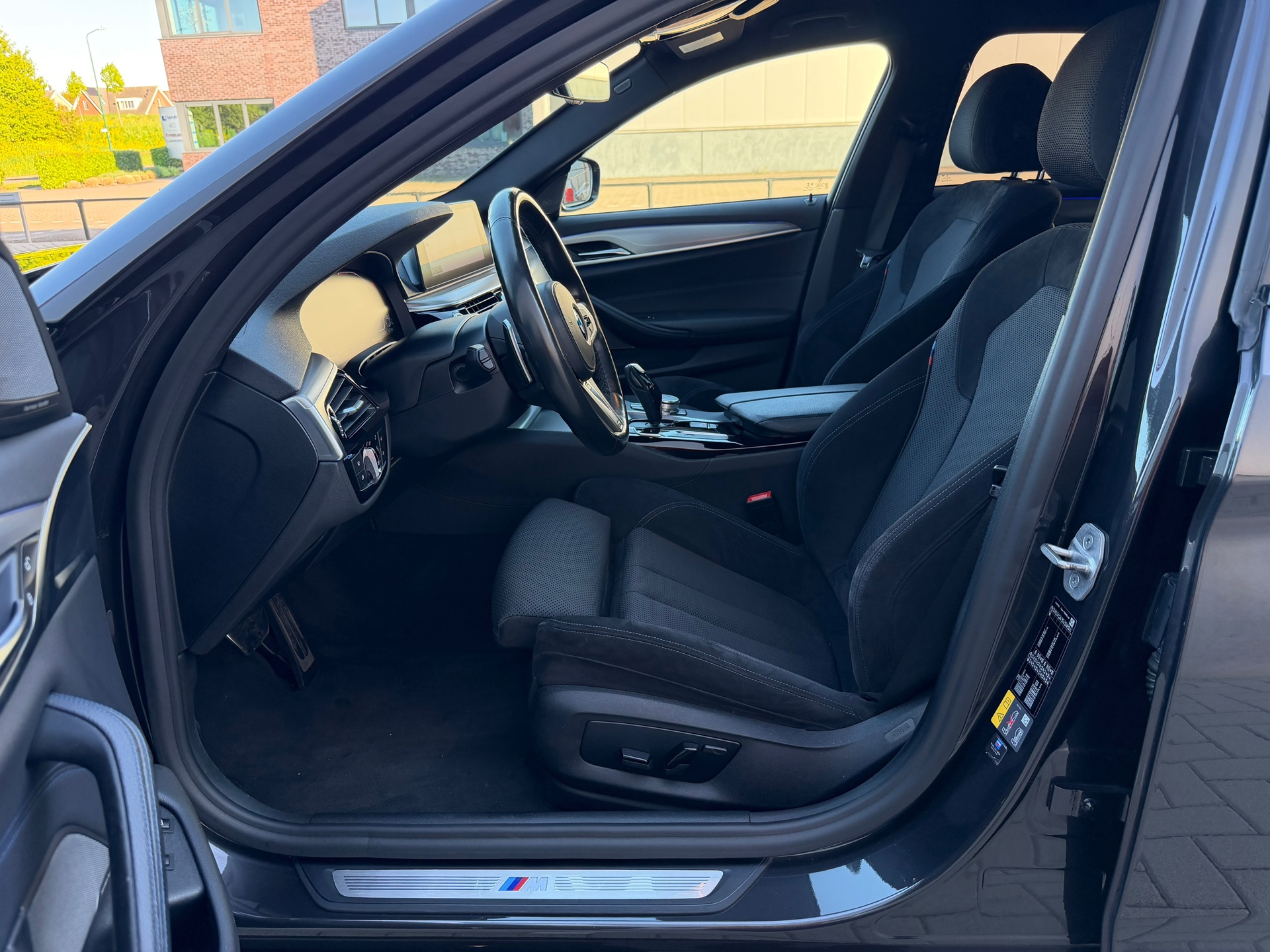 Foto van BMW 530e xDrive Iperformance
