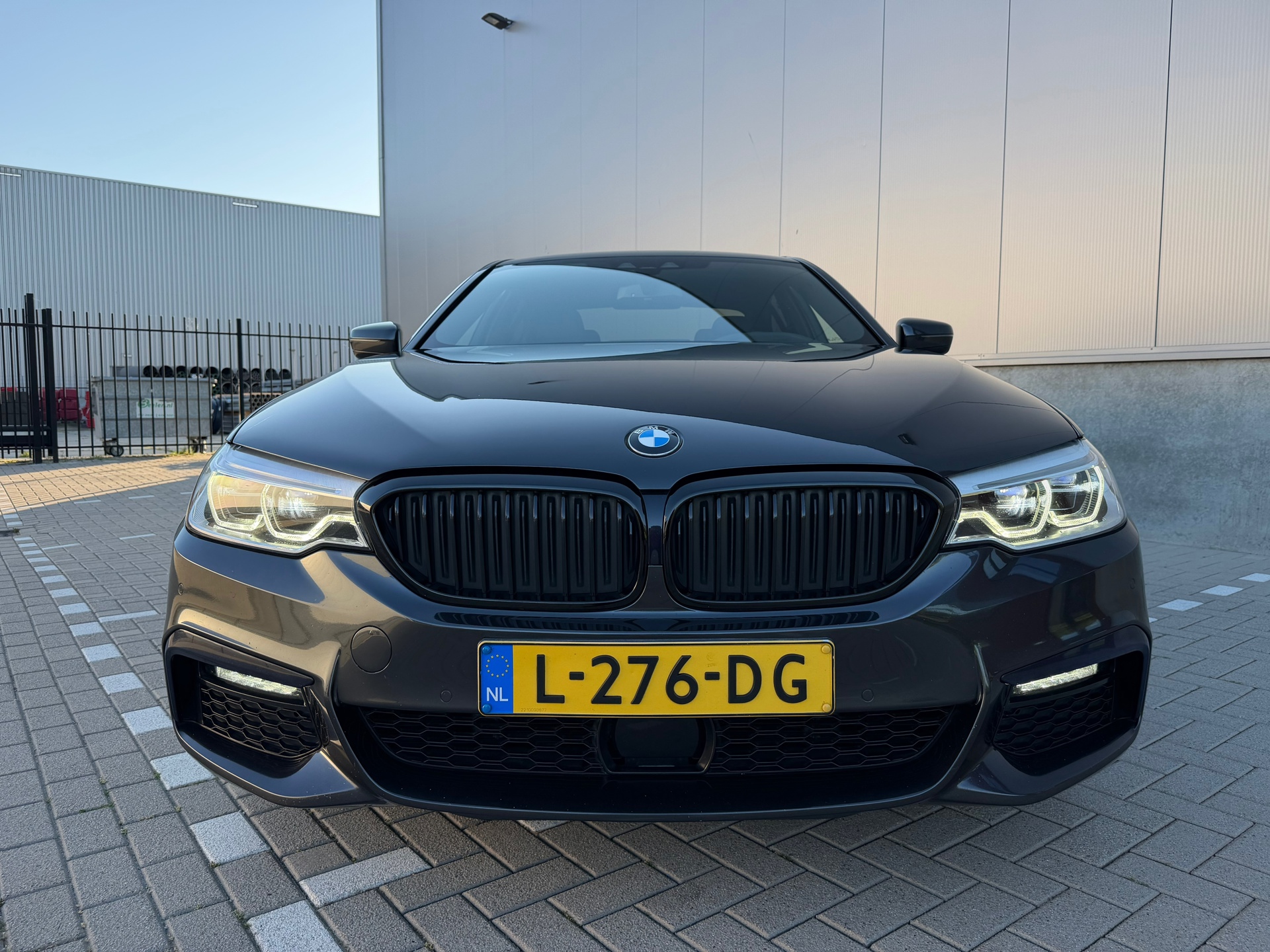 Foto van BMW 530e xDrive Iperformance