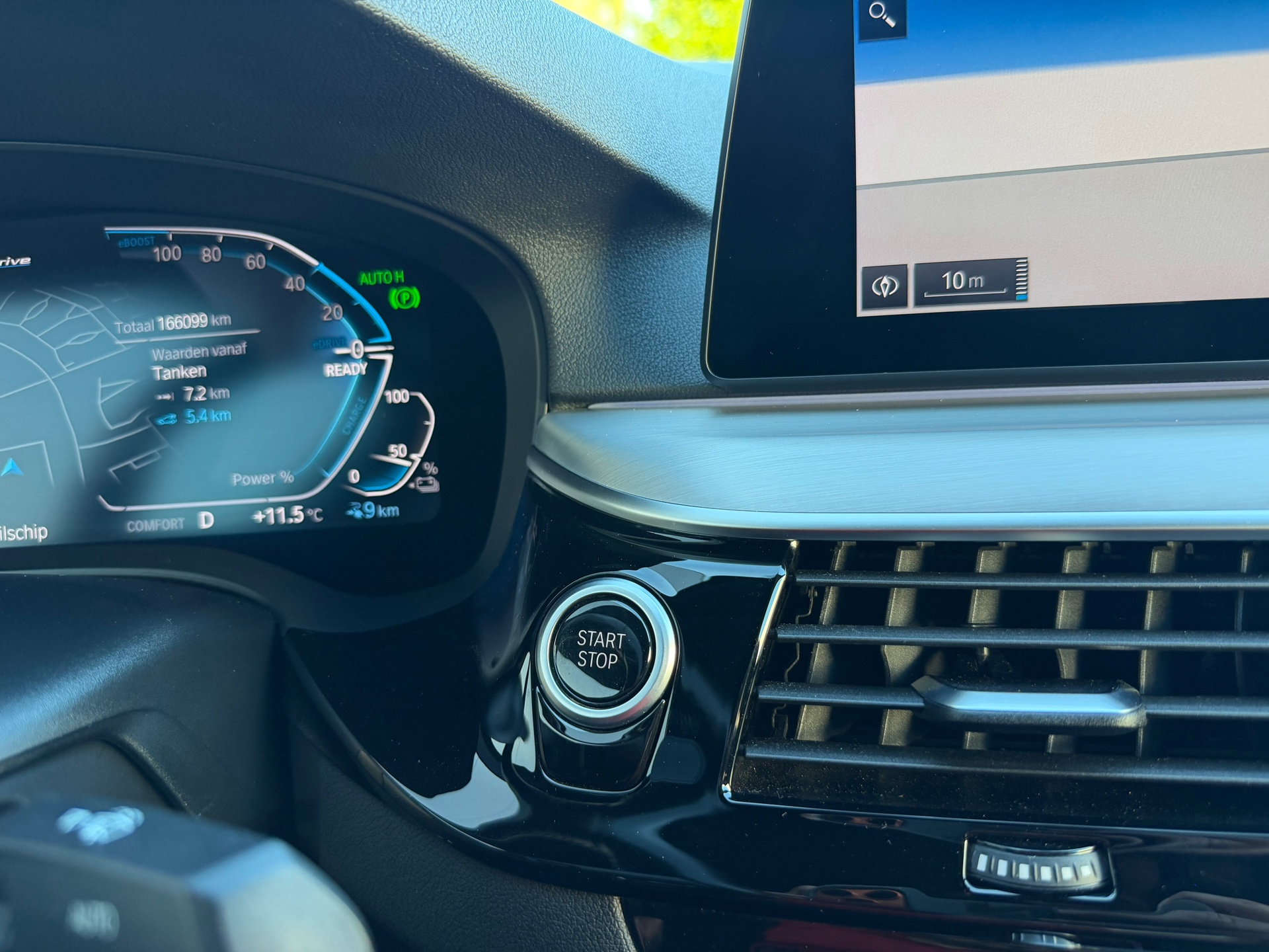Foto van BMW 530e xDrive Iperformance