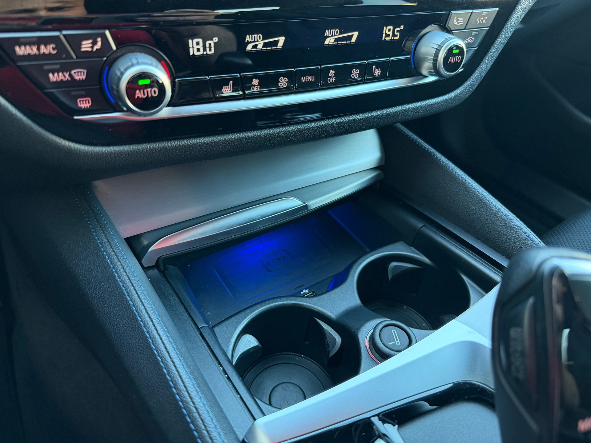 Foto van BMW 530e xDrive Iperformance