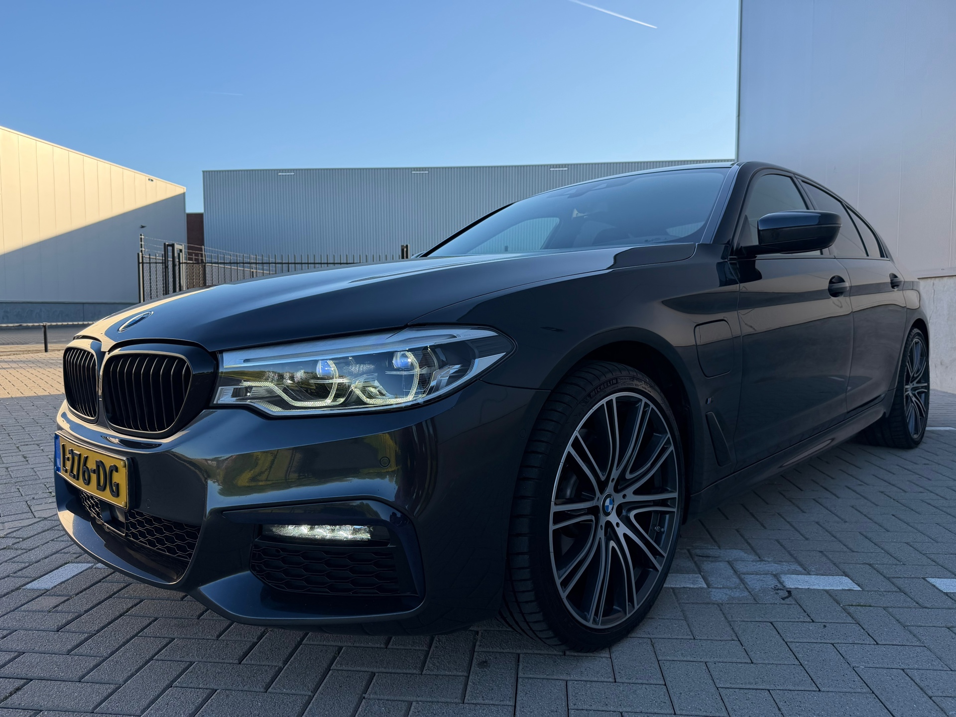 Foto van BMW 530e xDrive Iperformance