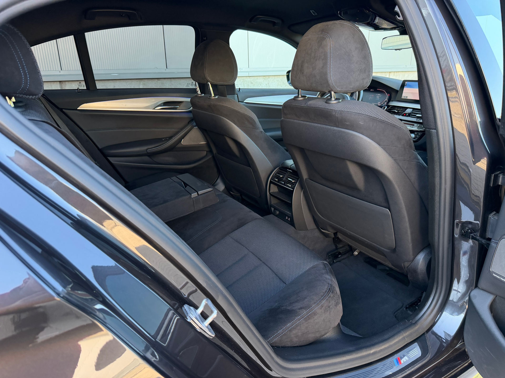 Foto van BMW 530e xDrive Iperformance