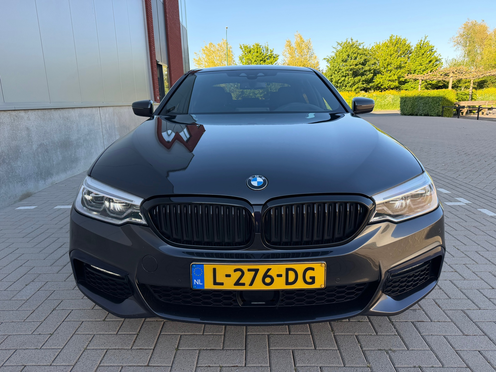 Foto van BMW 530e xDrive Iperformance