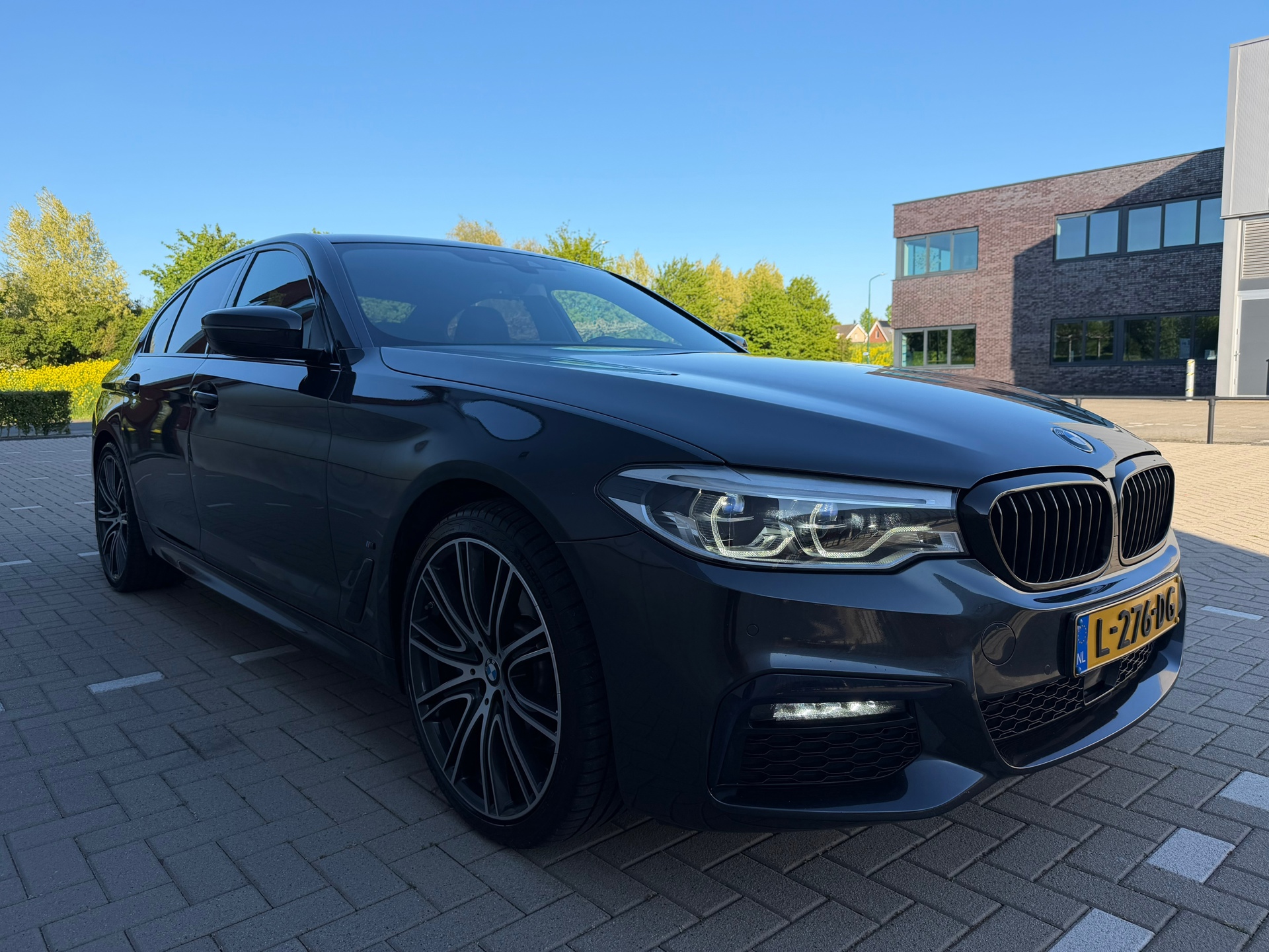 Foto van BMW 530e xDrive Iperformance