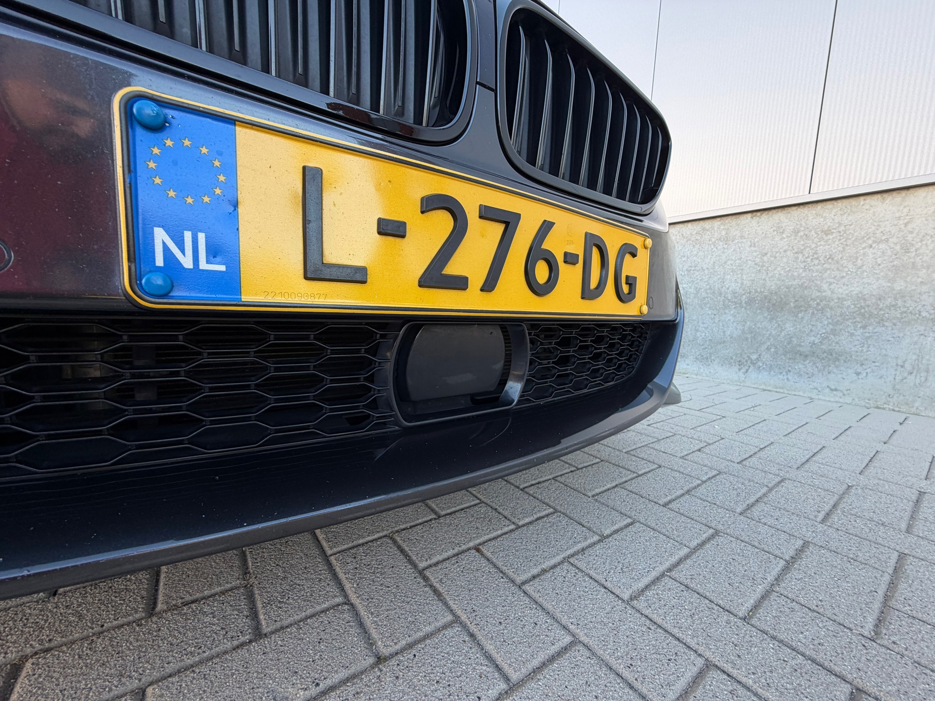 Foto van BMW 530e xDrive Iperformance