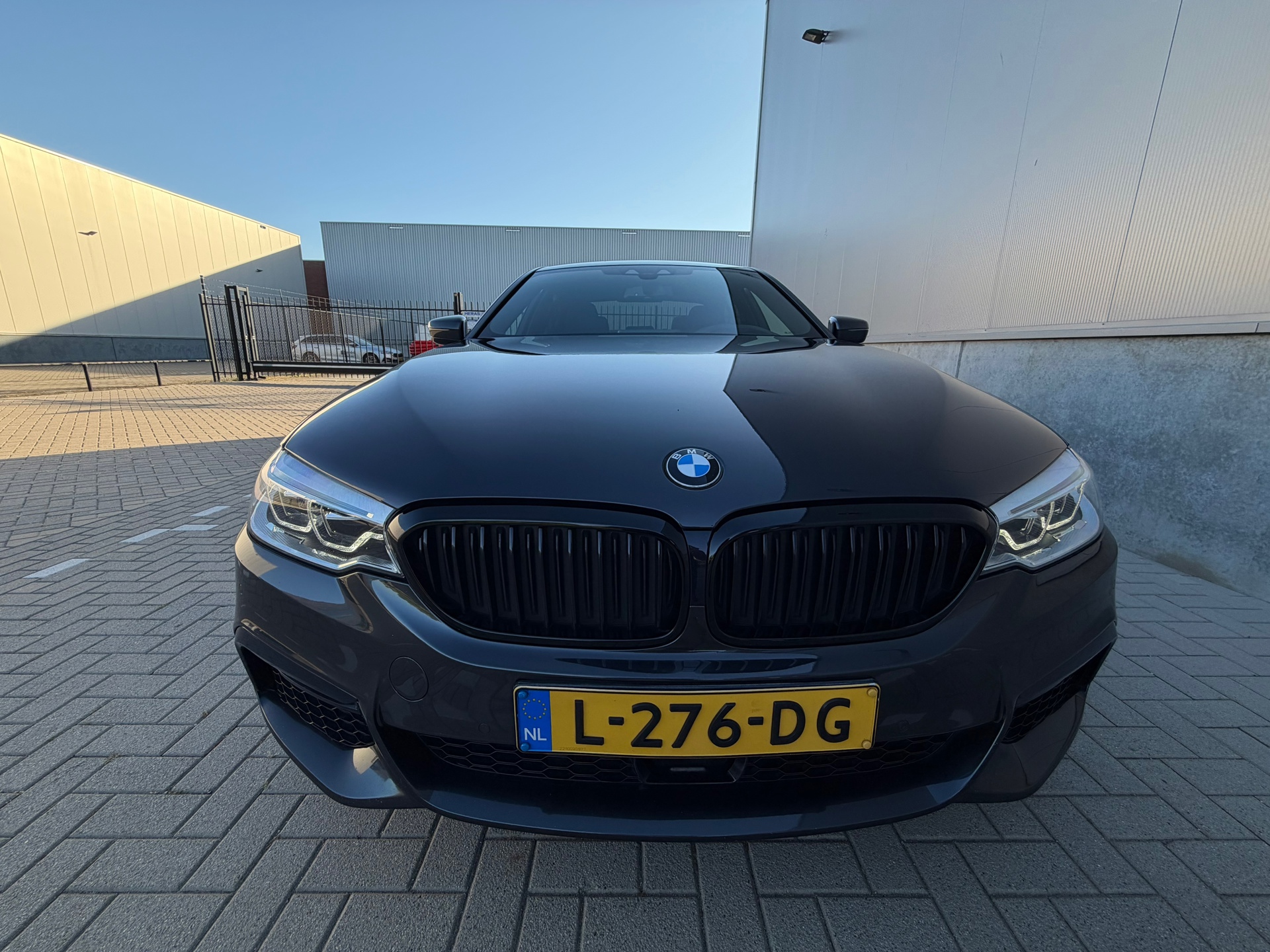 Foto van BMW 530e xDrive Iperformance
