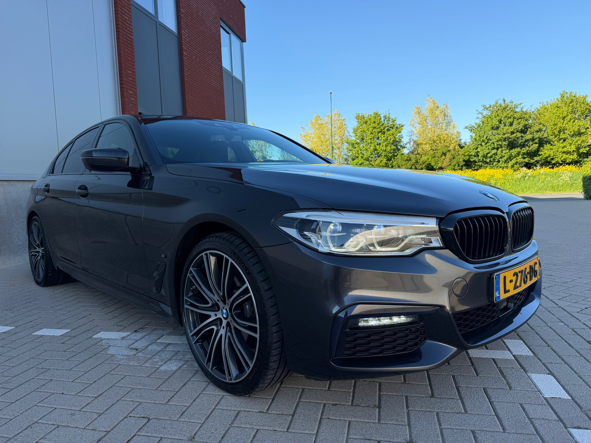 Foto van BMW 530e xDrive Iperformance